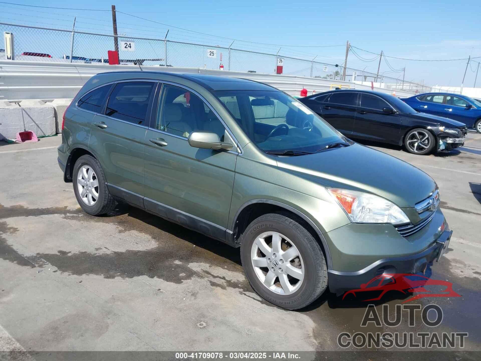 HONDA CR-V 2009 - 5J6RE38739L014878