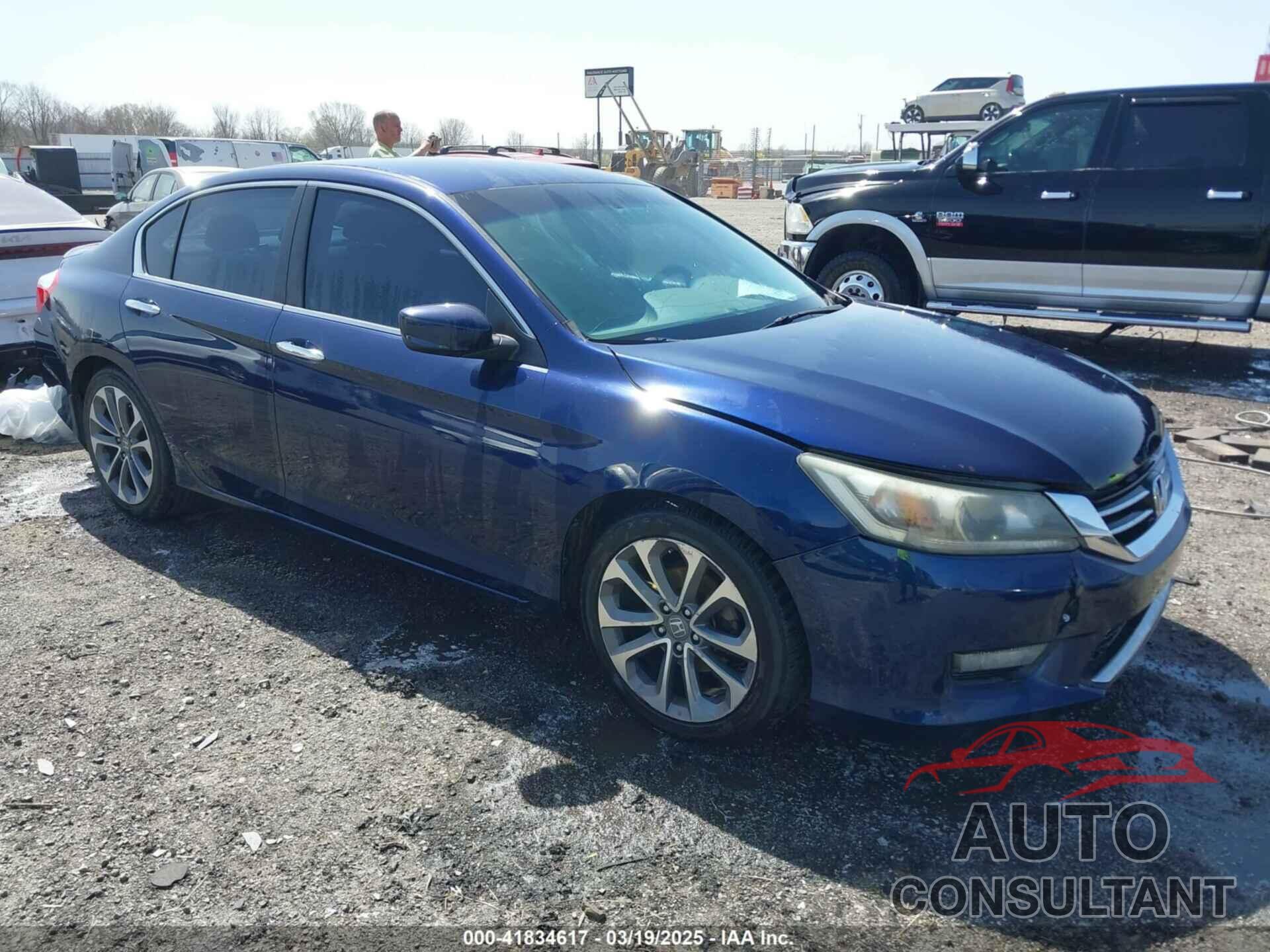 HONDA ACCORD 2014 - 1HGCR2F56EA241436