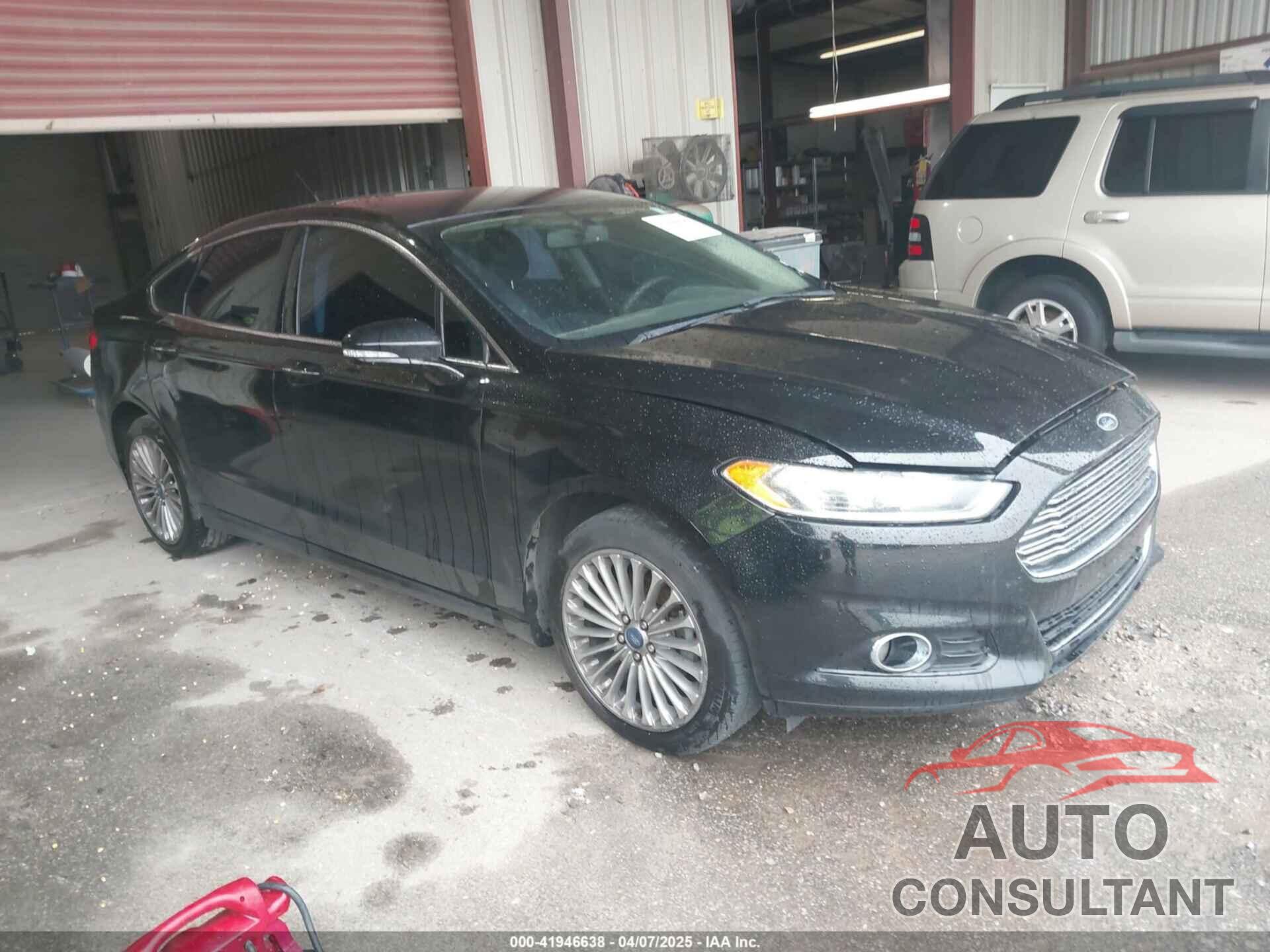 FORD FUSION 2014 - 3FA6P0K99ER235785