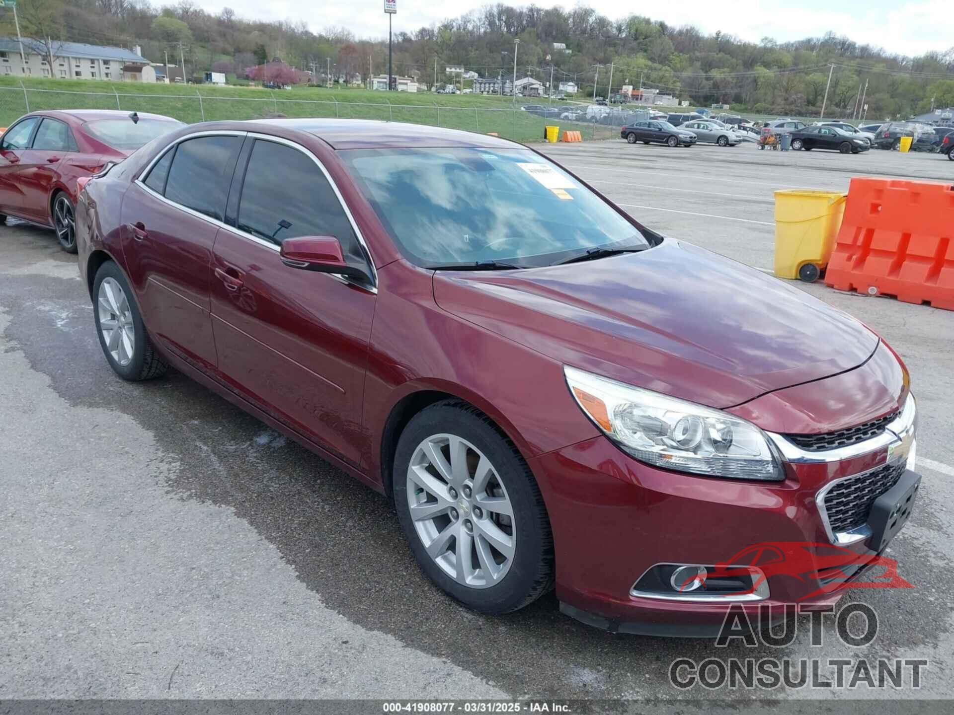CHEVROLET MALIBU 2015 - 1G11D5SLXFF274186