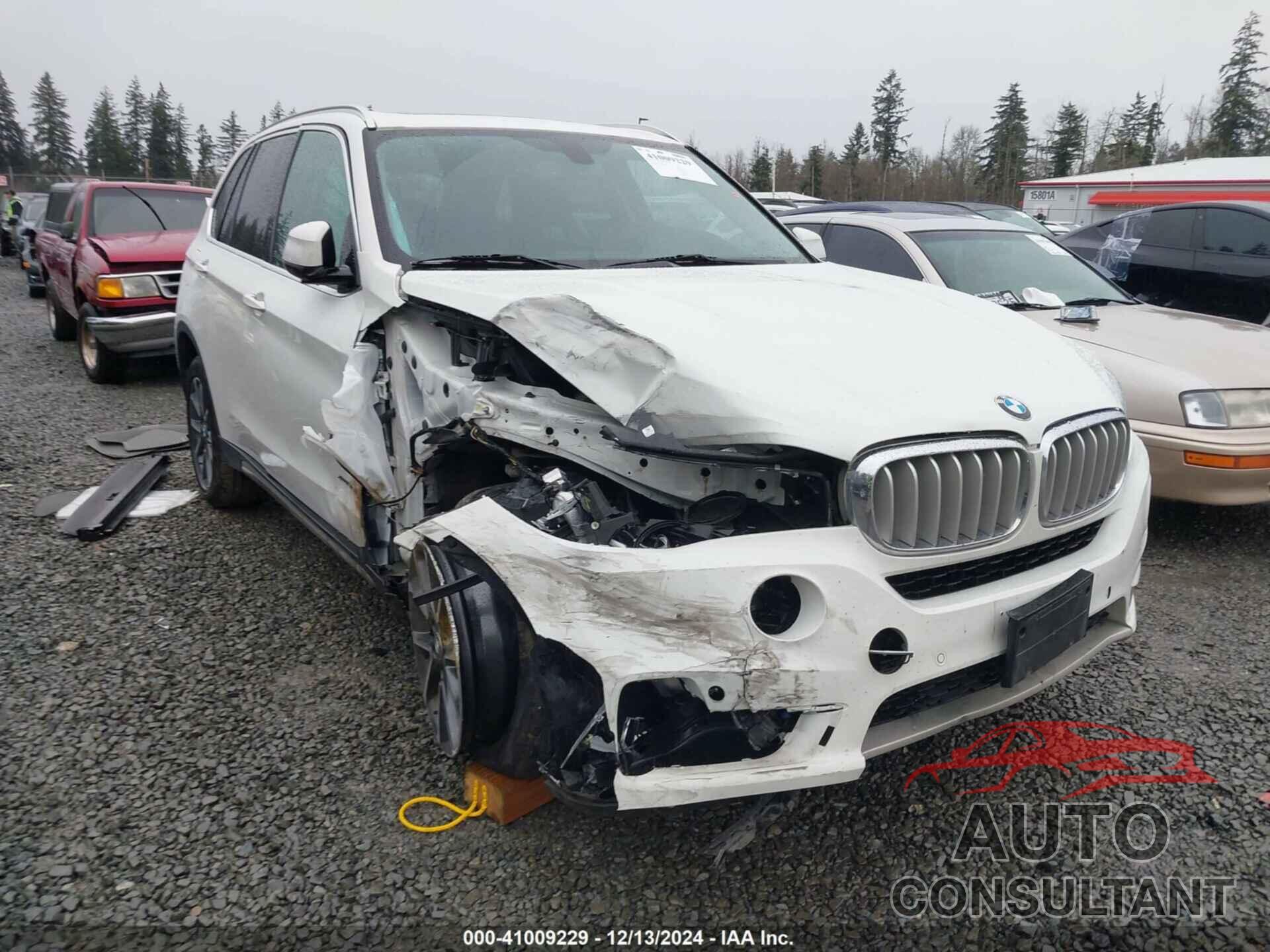 BMW X5 2018 - 5UXKR0C54J0X88805