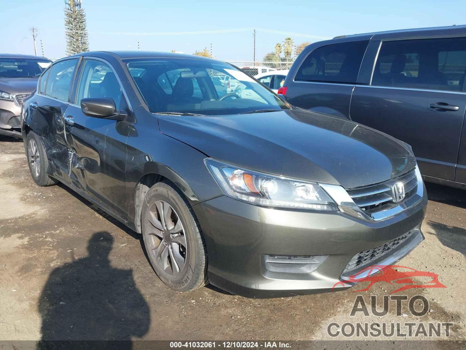 HONDA ACCORD 2015 - 1HGCR2F31FA019581