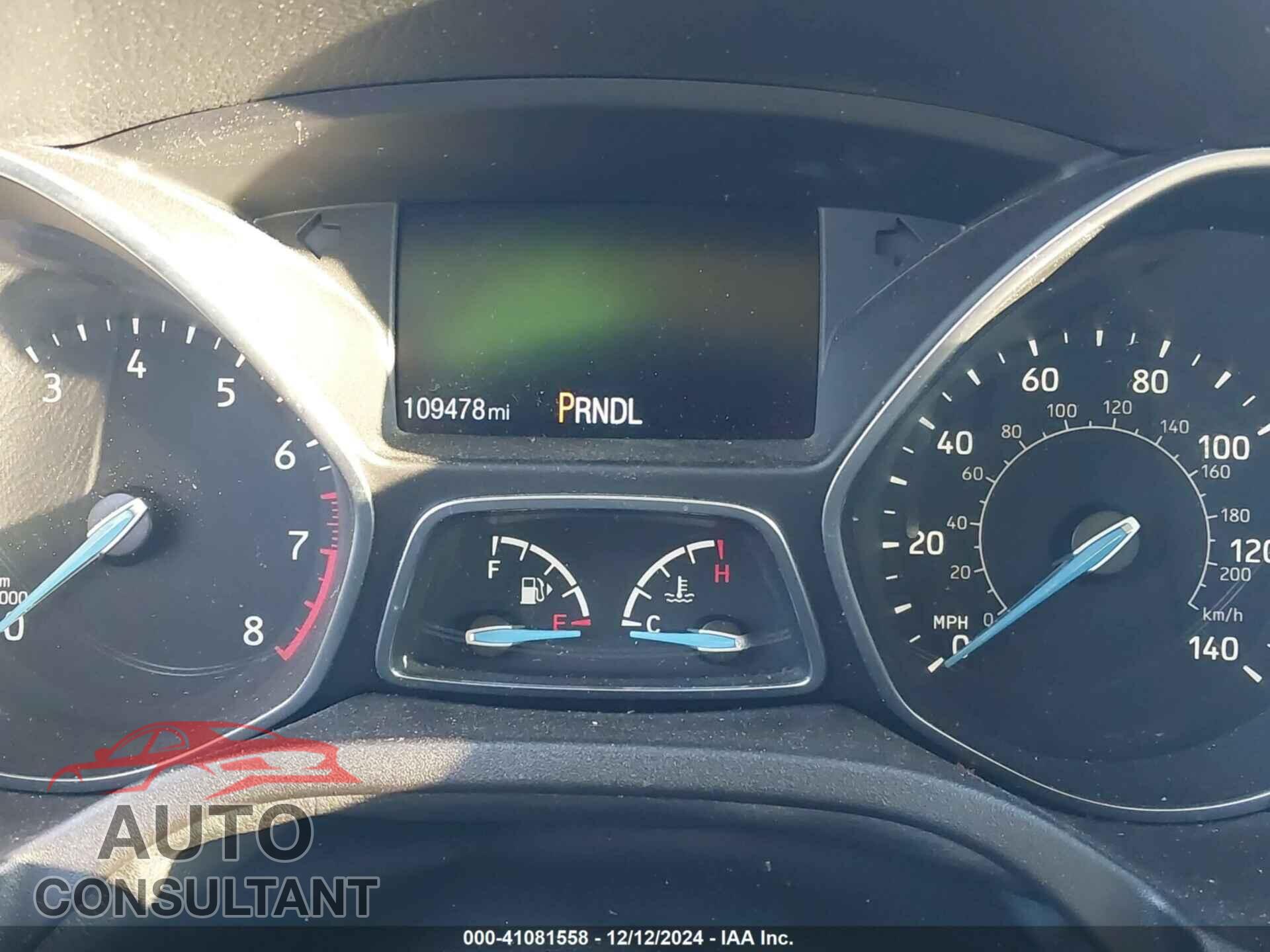 FORD FOCUS 2015 - 1FADP3F22FL353327