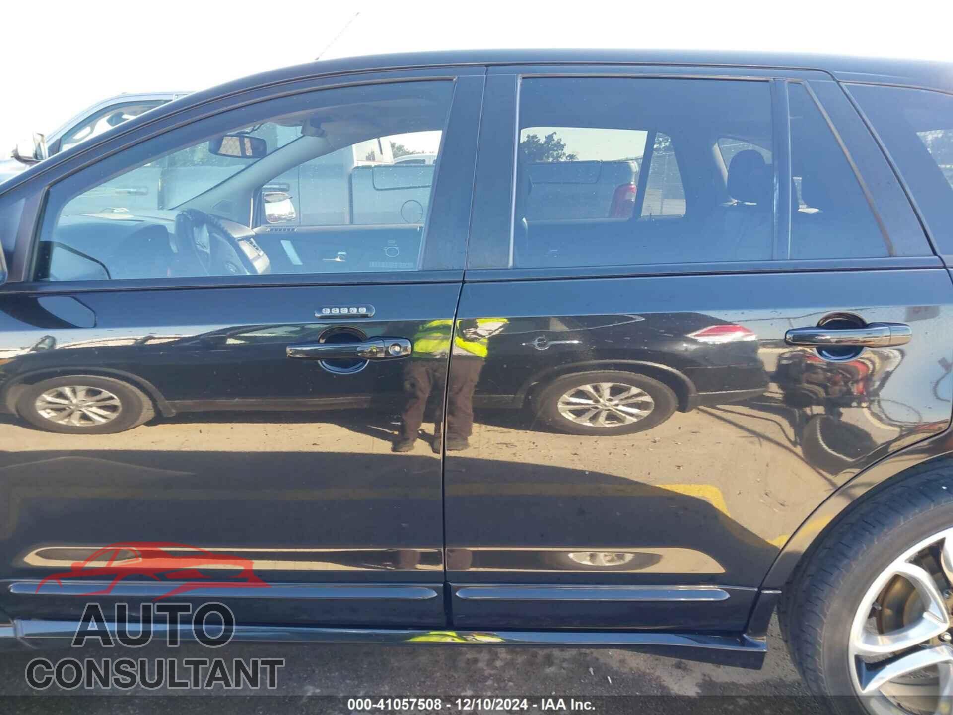 FORD EDGE 2013 - 2FMDK3AK9DBC29970