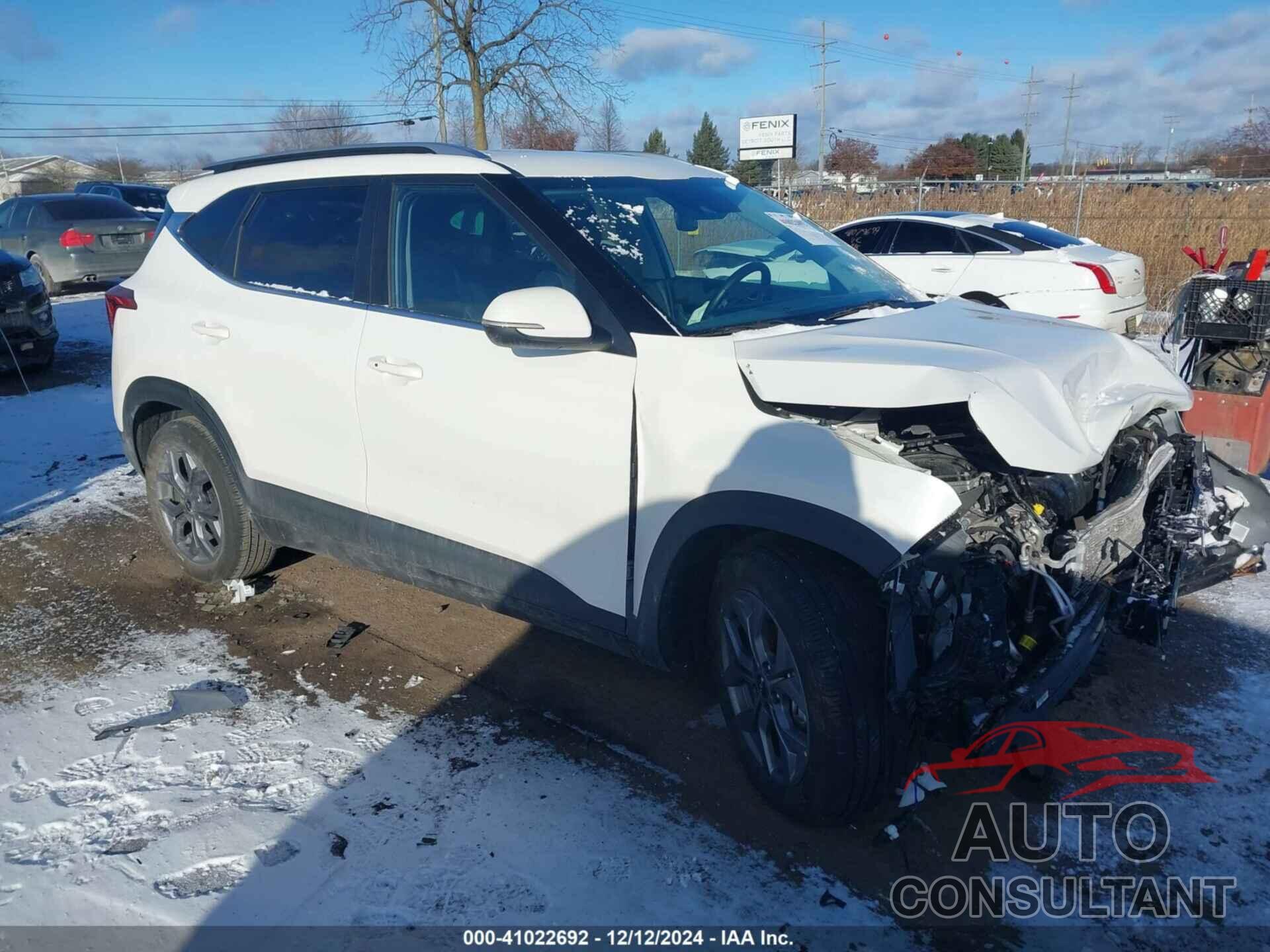 KIA SELTOS 2024 - KNDEU2AA7R7638201