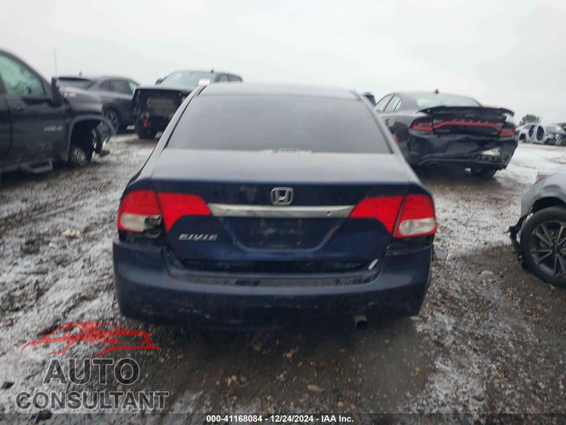 HONDA CIVIC 2010 - 19XFA1F5XAE043009