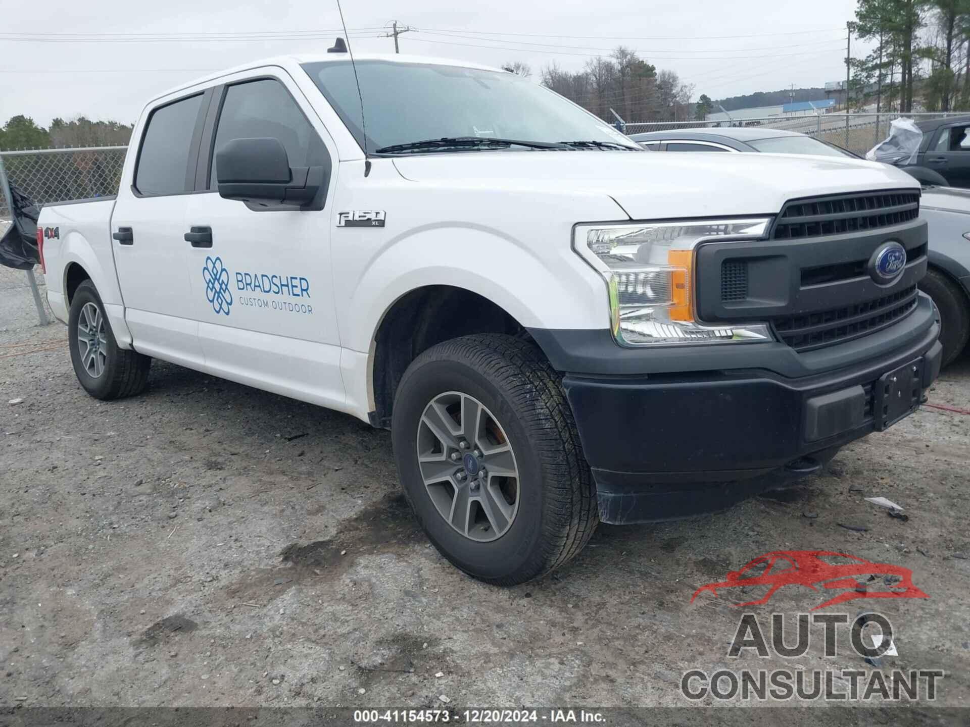 FORD F150 2020 - 1FTEW1E52LKD08309