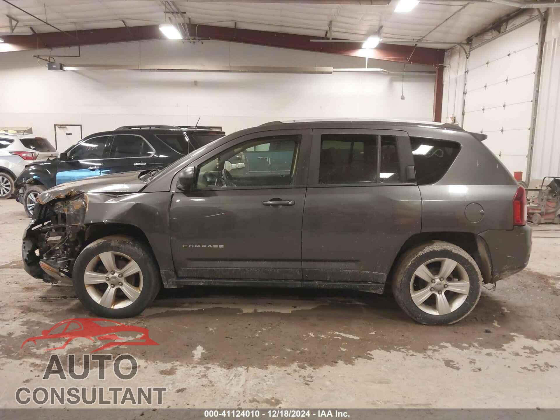 JEEP COMPASS 2015 - 1C4NJDBB2FD371025