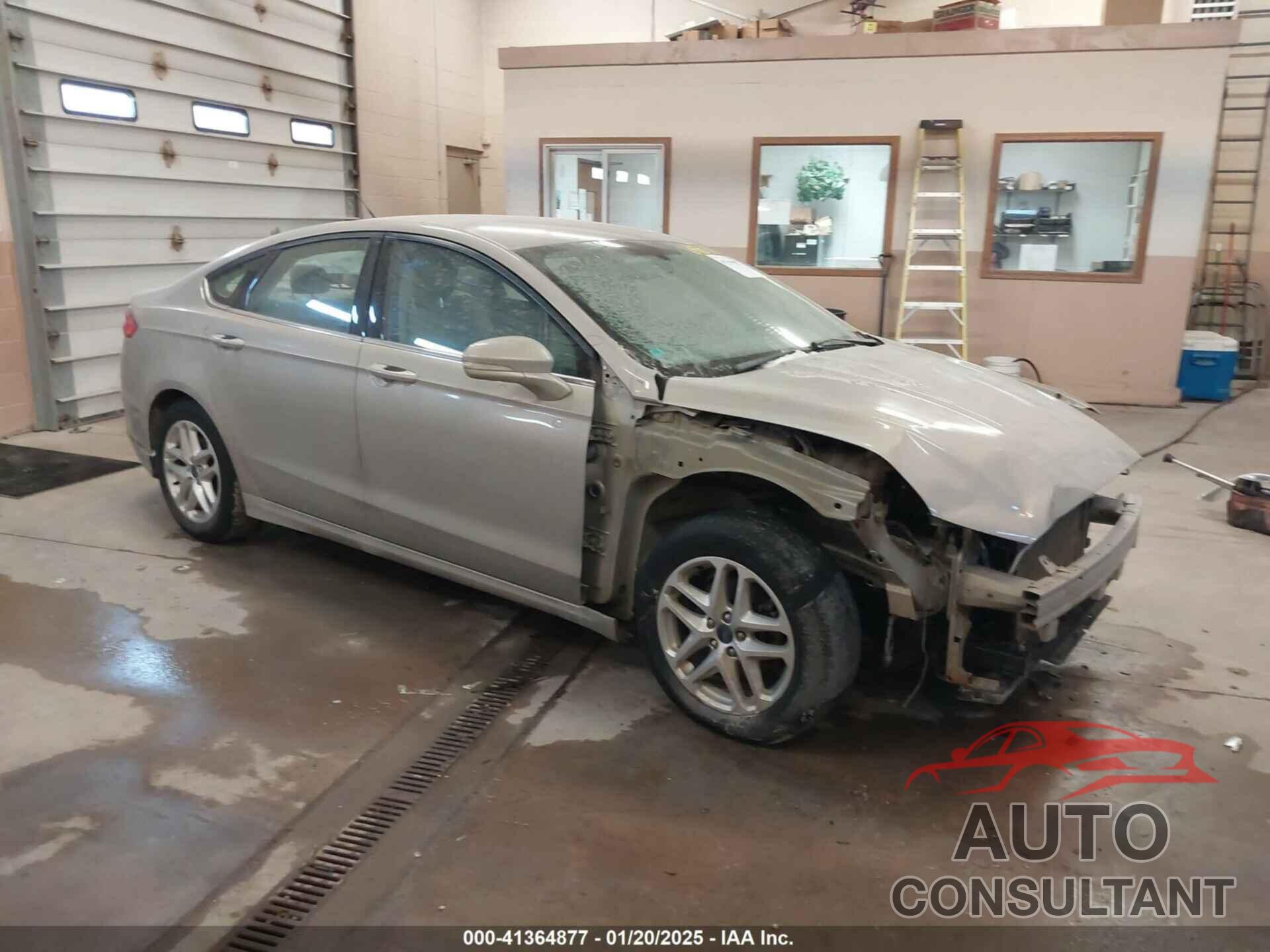 FORD FUSION 2016 - 3FA6P0H75GR133554