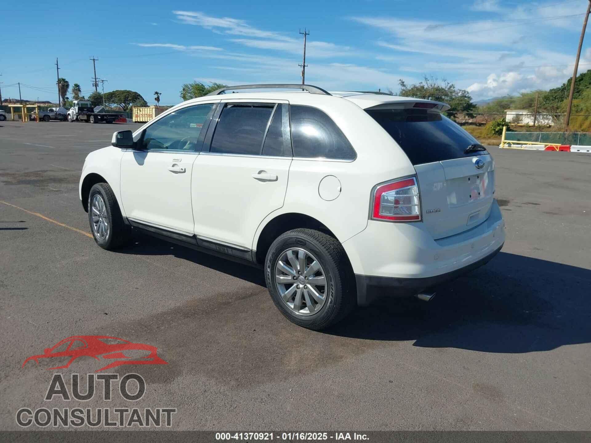 FORD EDGE 2009 - 2FMDK39C29BA29968