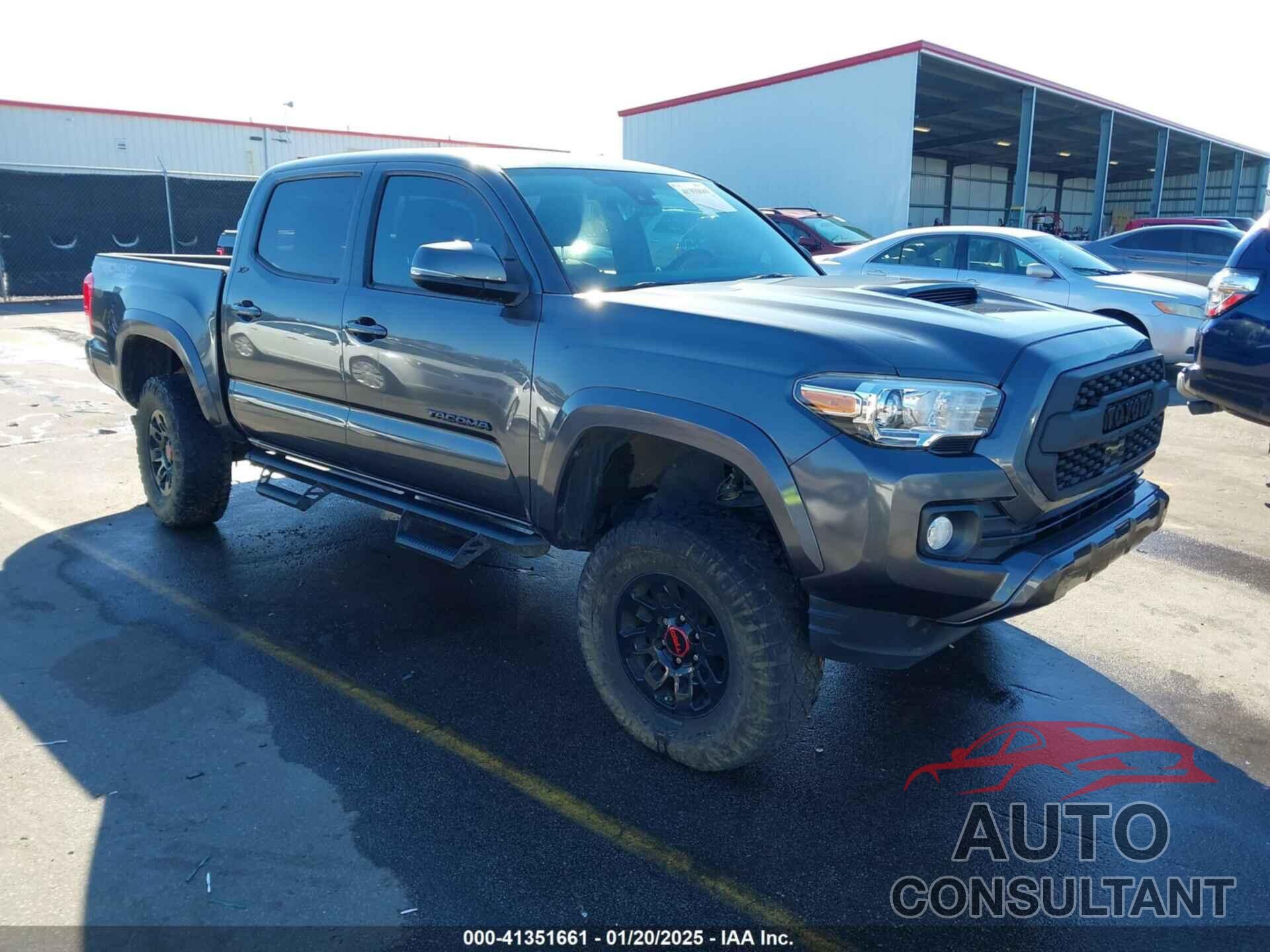 TOYOTA TACOMA 2020 - 3TMCZ5AN9LM338167