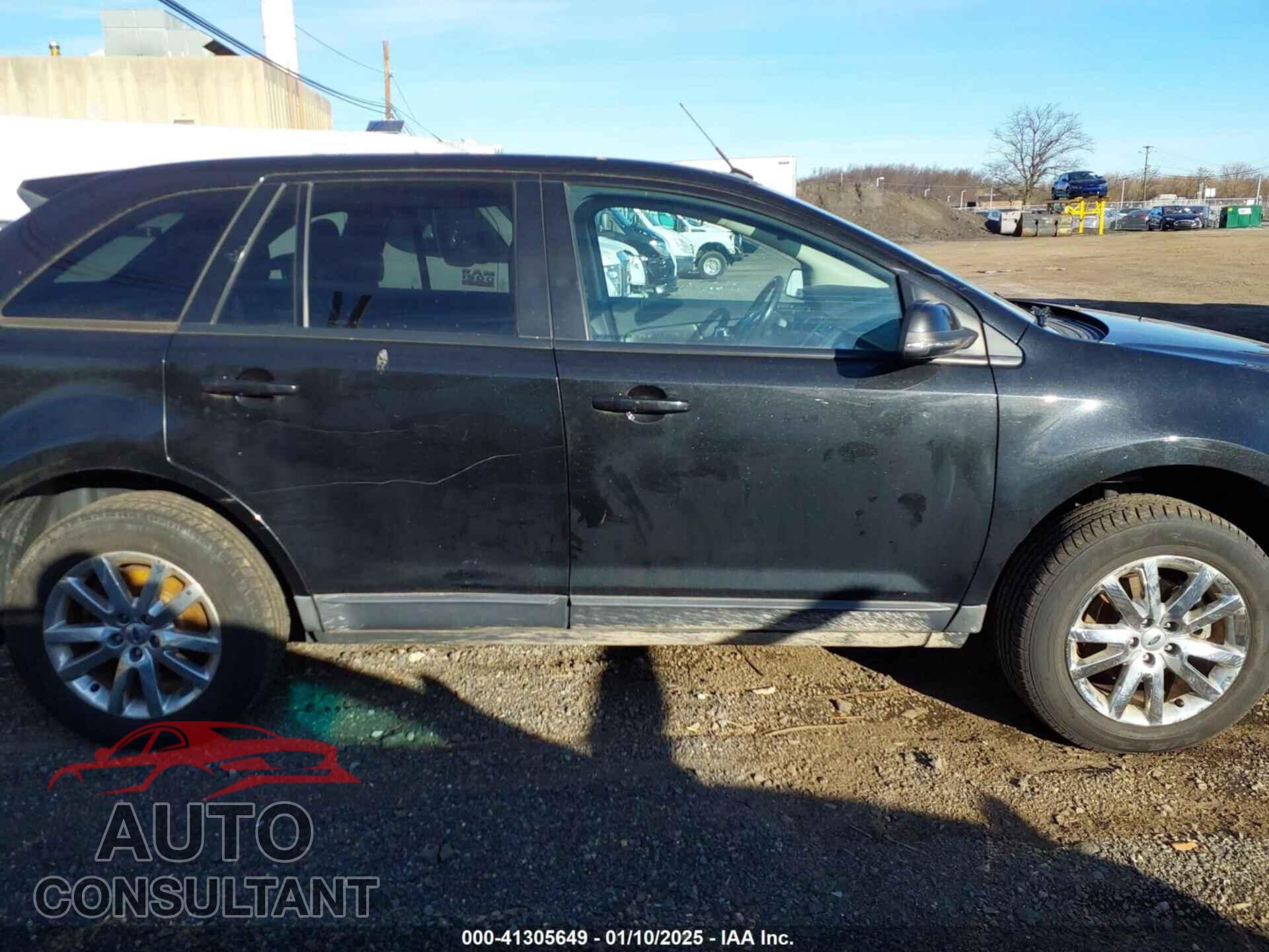 FORD EDGE 2014 - 2FMDK4JC8EBB34106