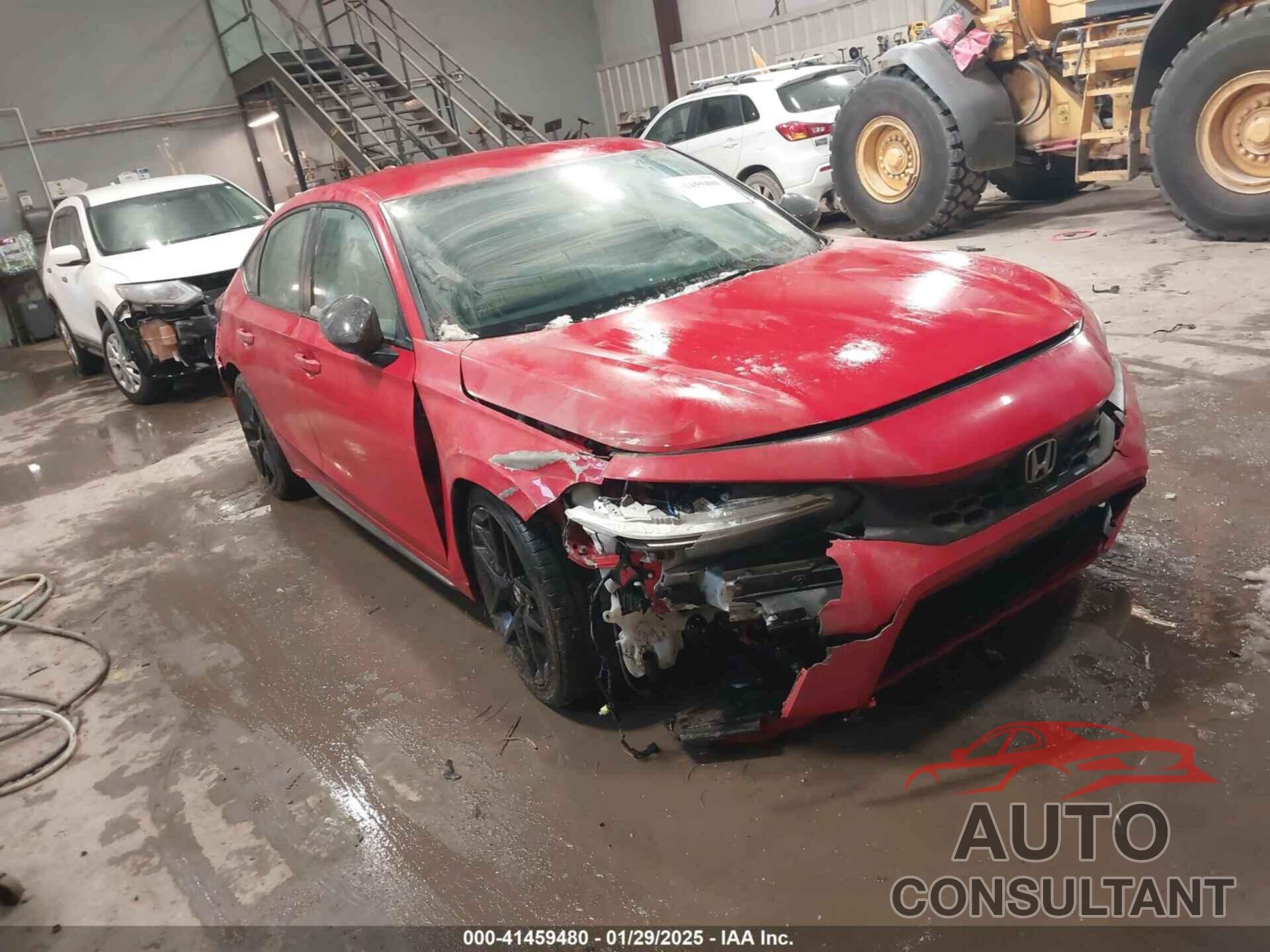 HONDA CIVIC 2023 - 19XFL2H80PE003411