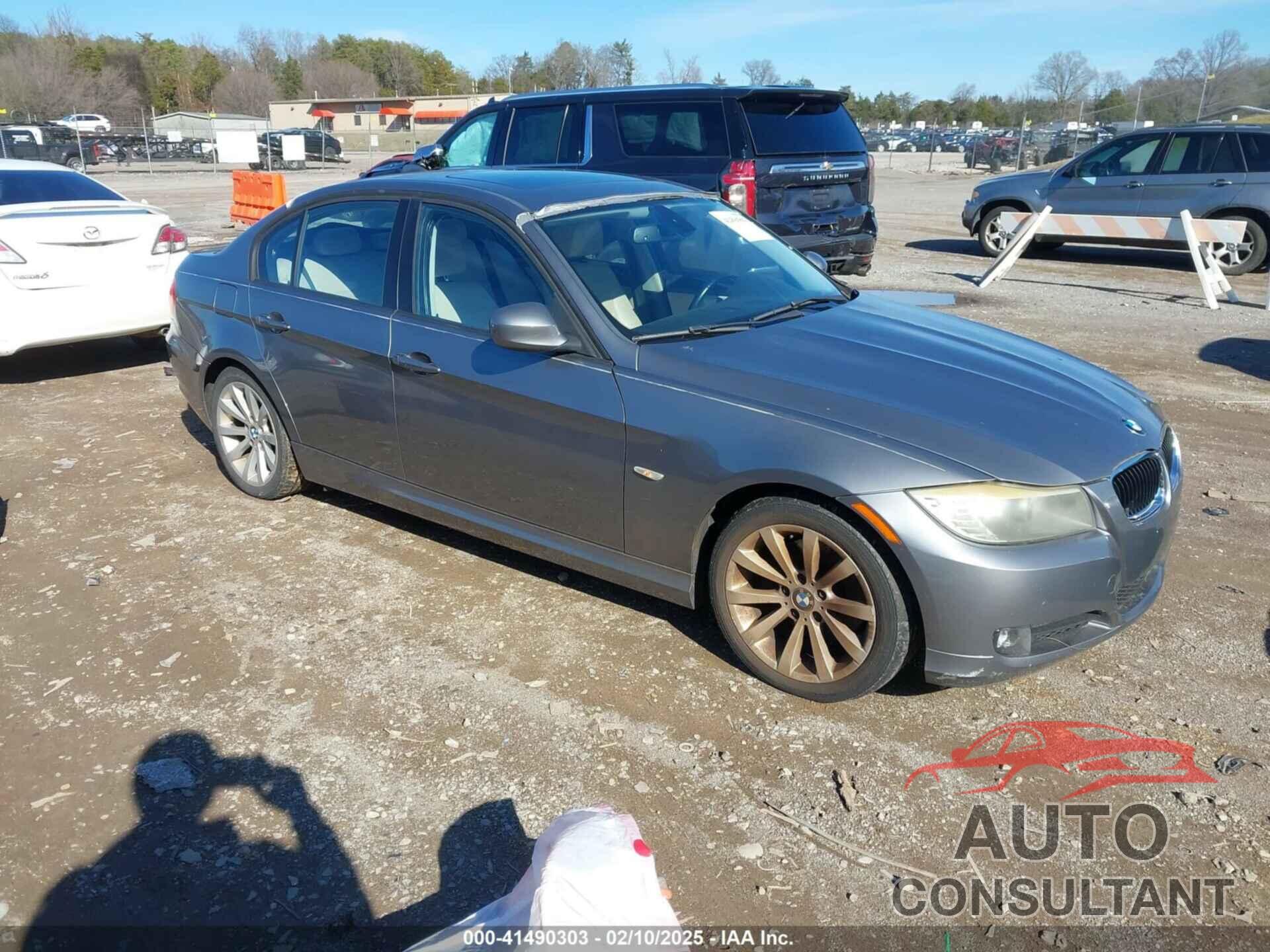 BMW 328I 2011 - WBAPH7C54BE676753