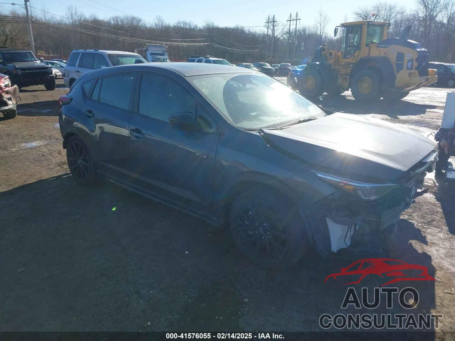 SUBARU IMPREZA 2024 - JF1GUHJC0R8281361