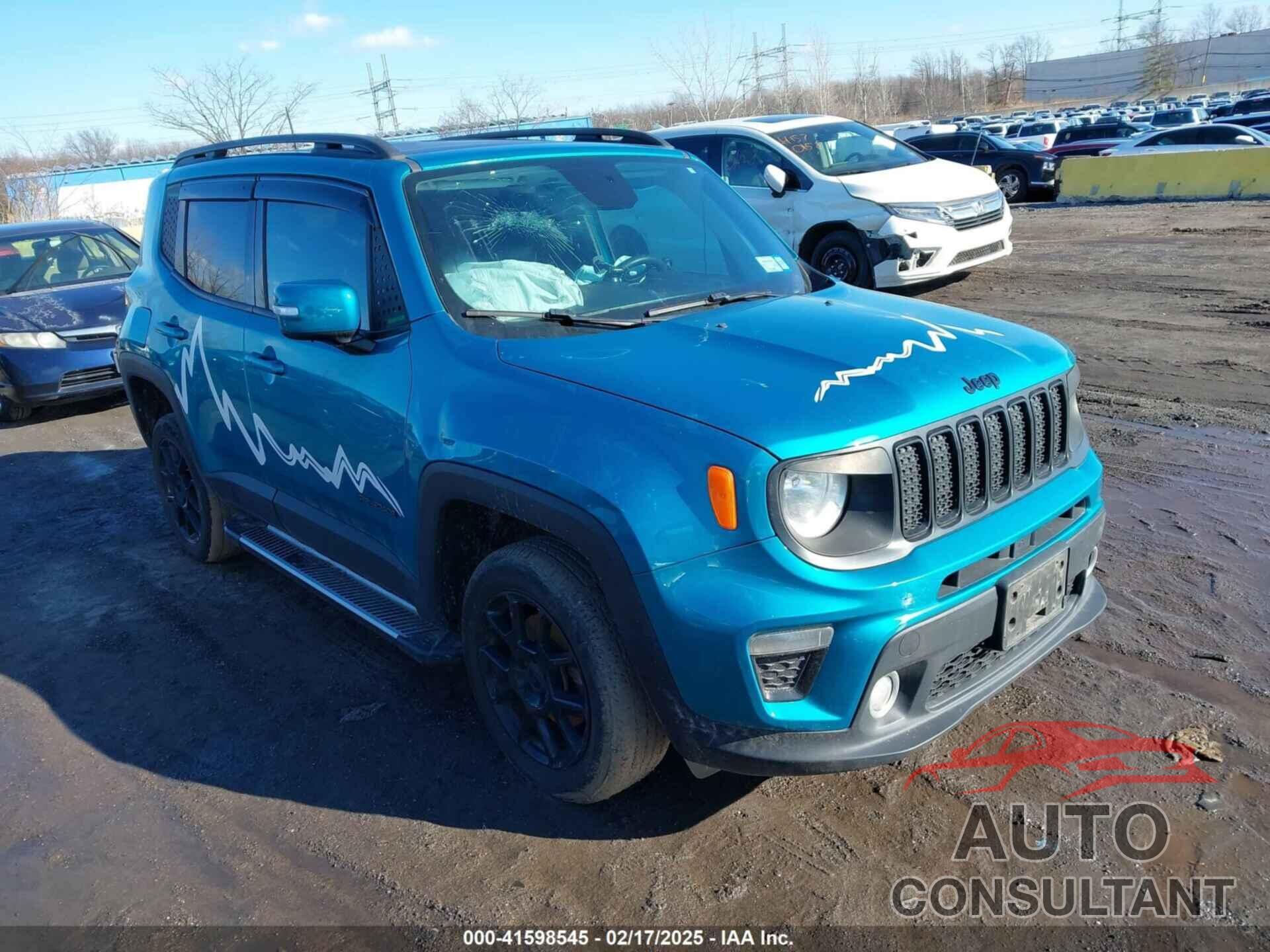 JEEP RENEGADE 2020 - ZACNJBBBXLPM01385