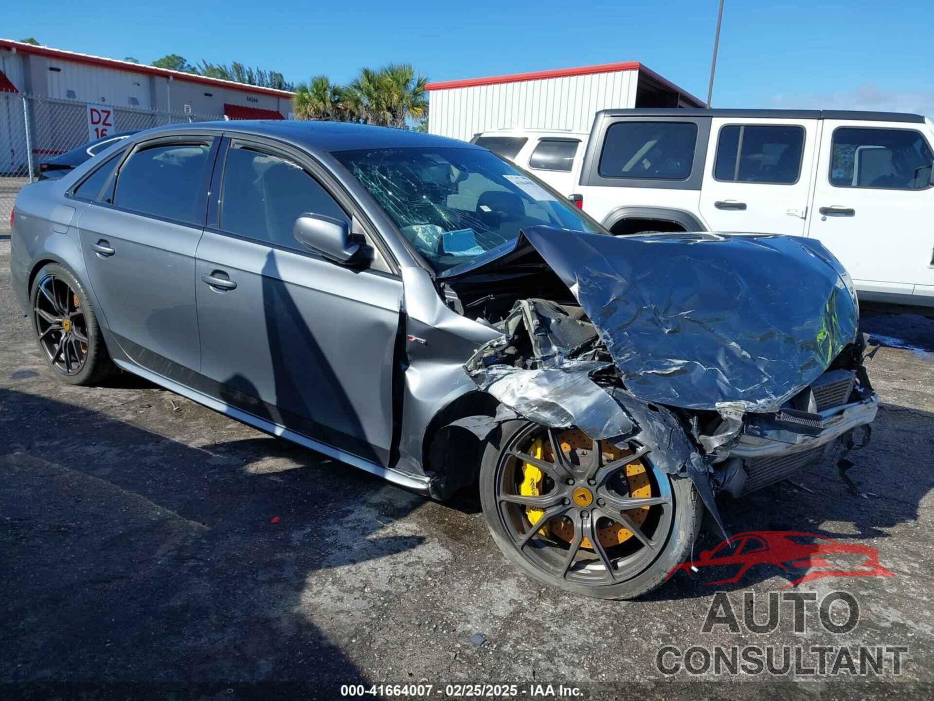 AUDI A4 2014 - WAUHFAFL0EN036366
