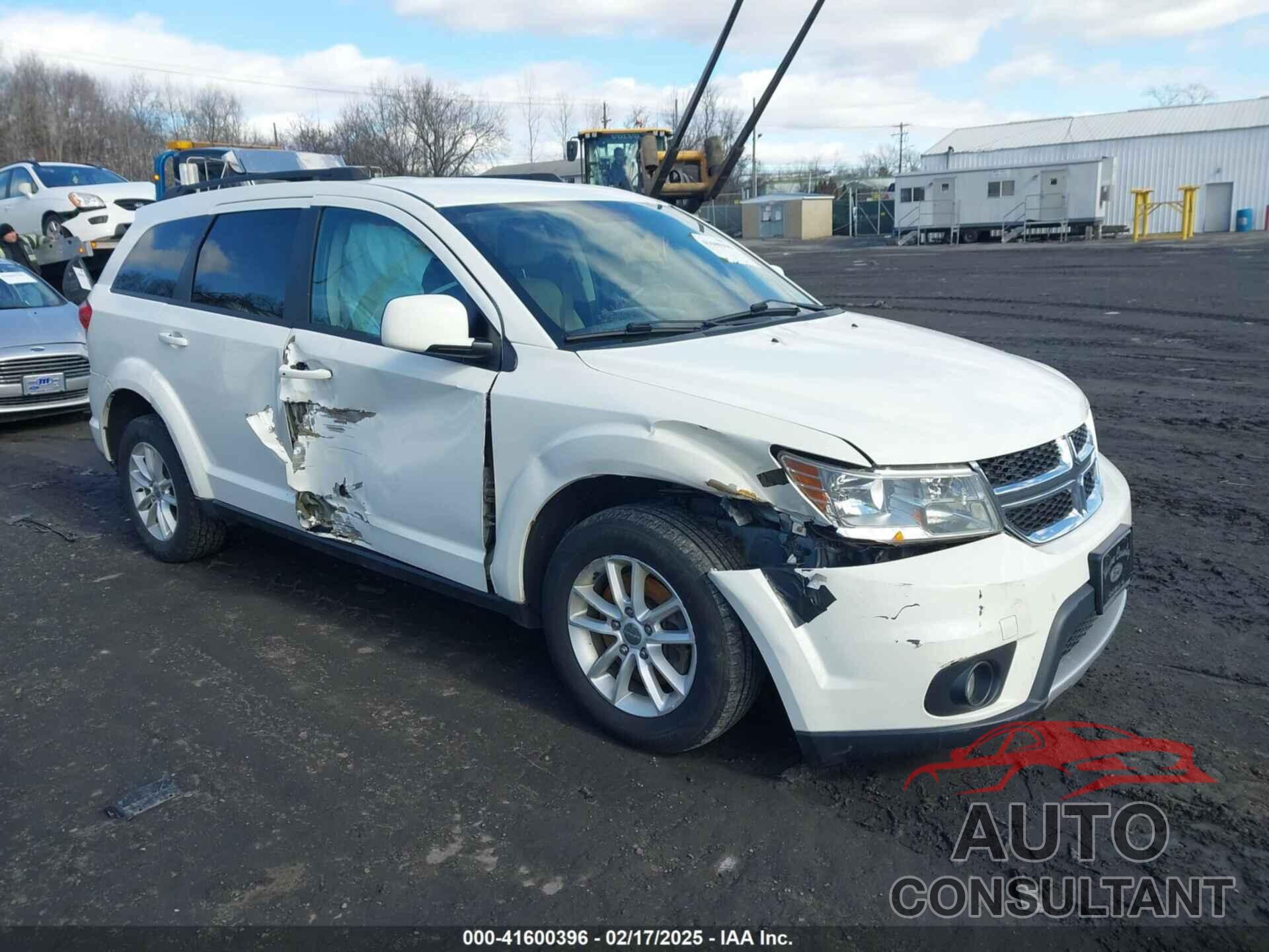 DODGE JOURNEY 2015 - 3C4PDDBG1FT755481