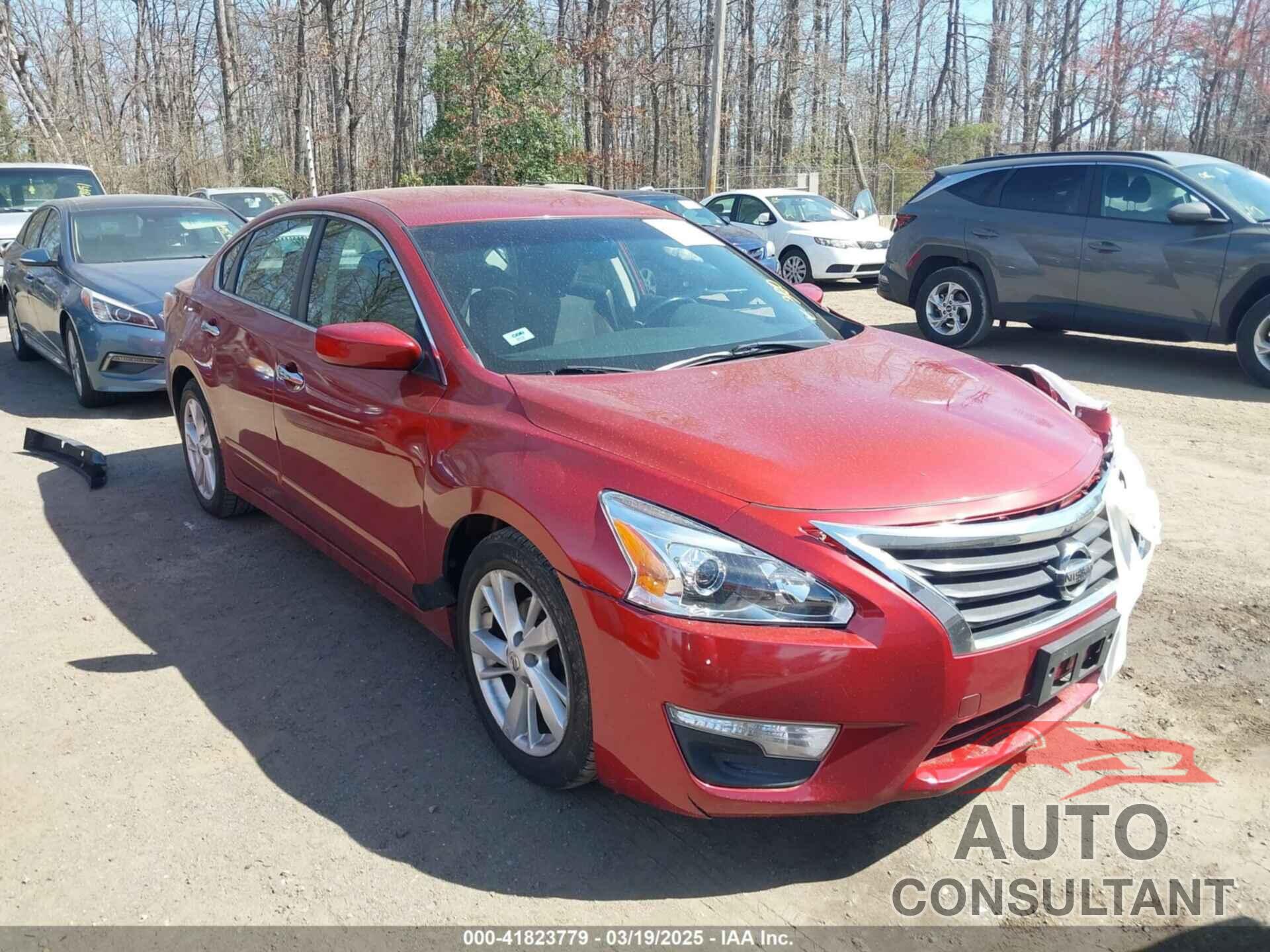NISSAN ALTIMA 2014 - 1N4AL3AP3EC283966