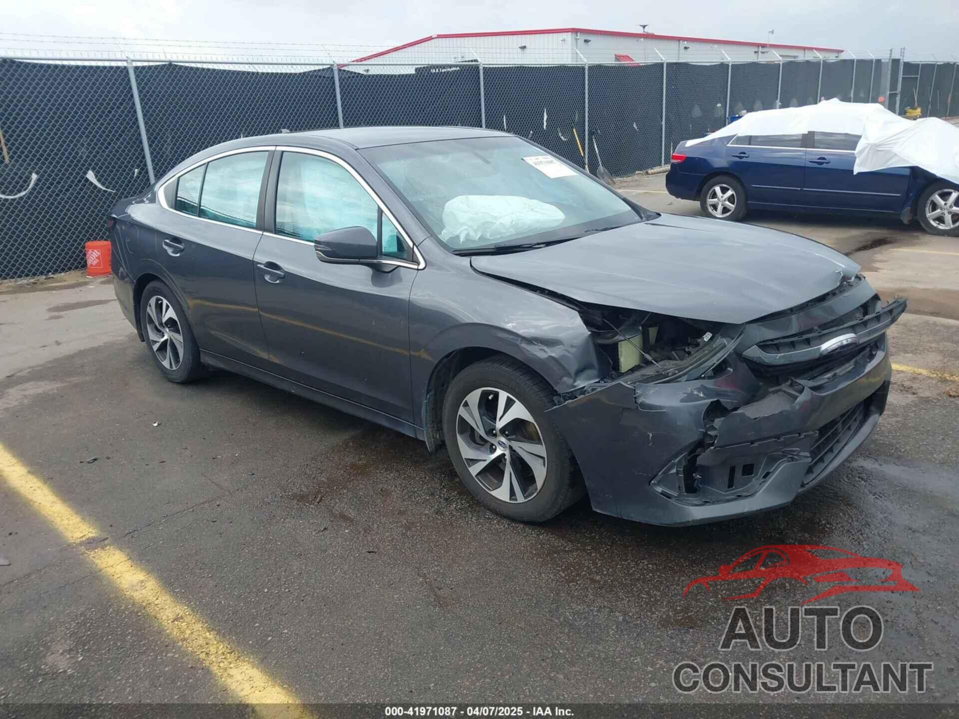SUBARU LEGACY 2020 - 4S3BWAC65L3003816