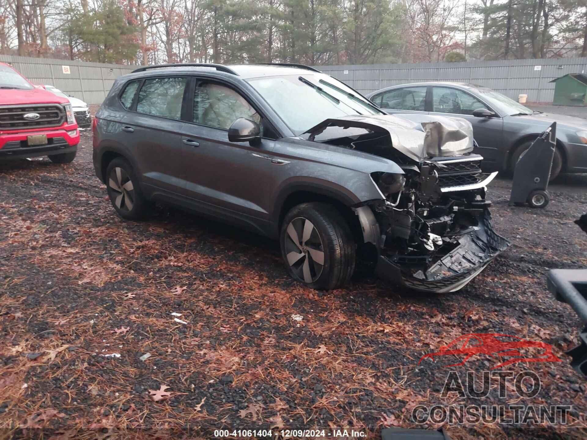 VOLKSWAGEN TAOS 2024 - 3VV8X7B28RM029800