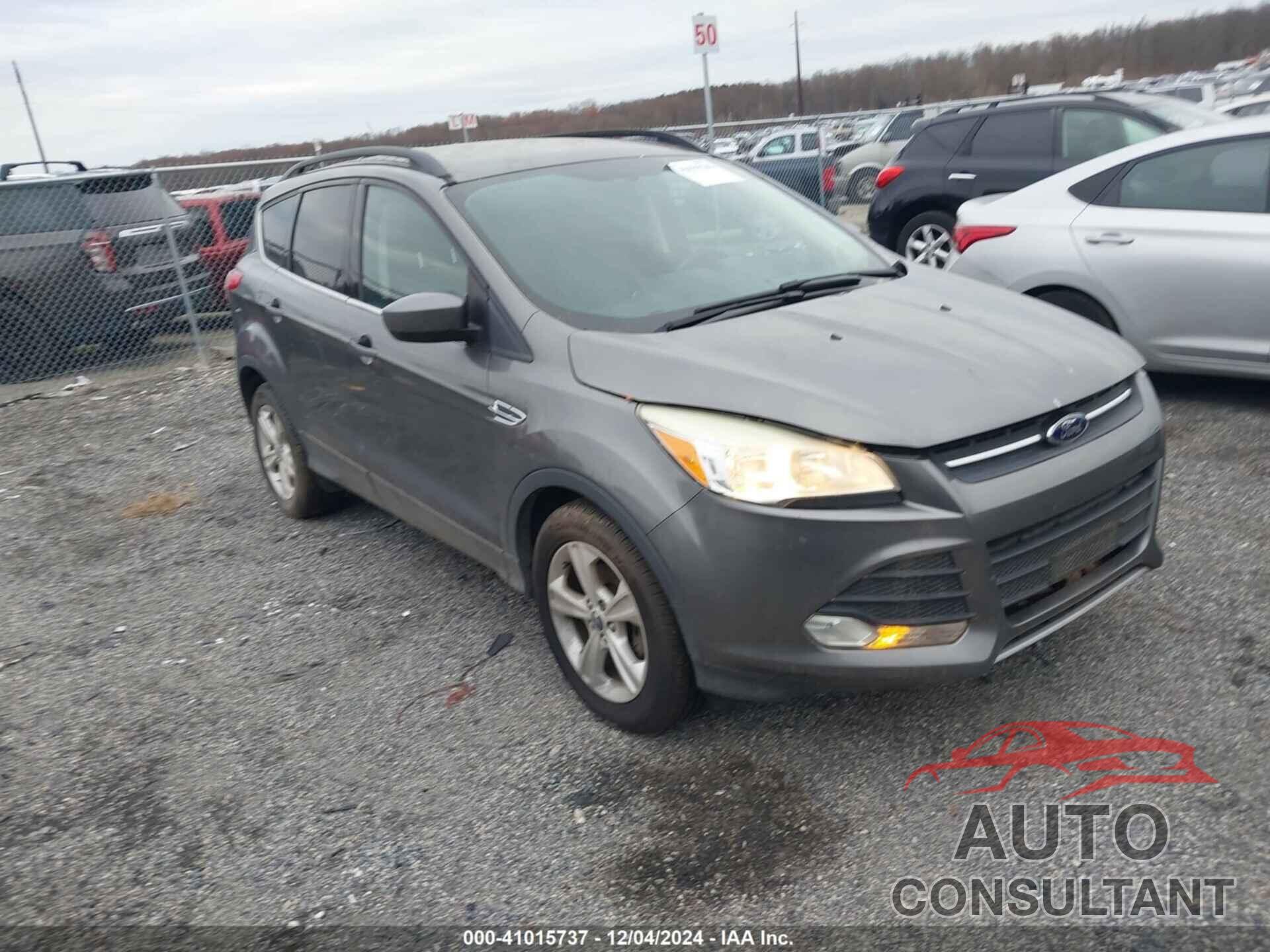 FORD ESCAPE 2014 - 1FMCU0GX7EUD76856