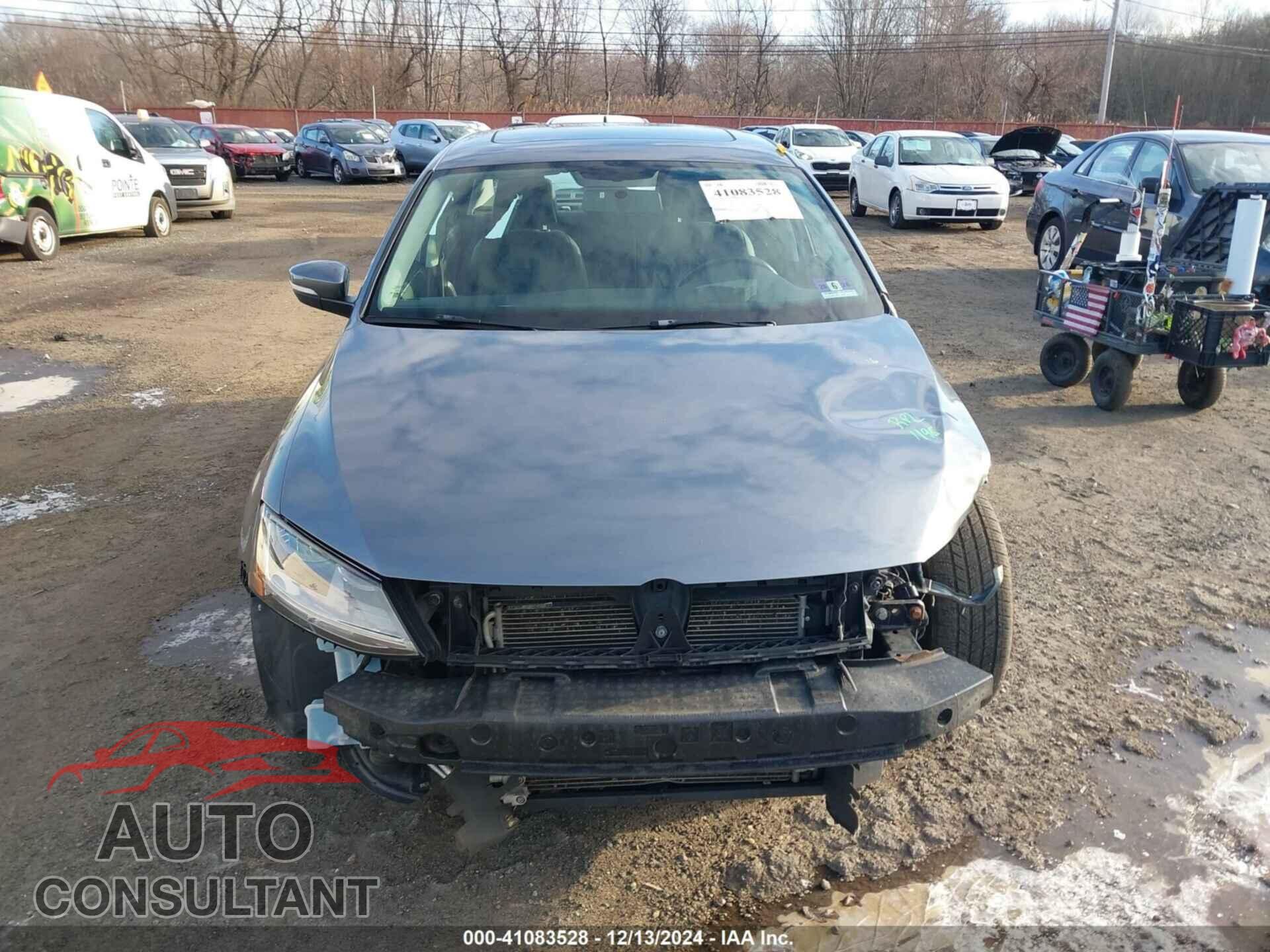 VOLKSWAGEN JETTA 2017 - 3VWDB7AJ3HM358095