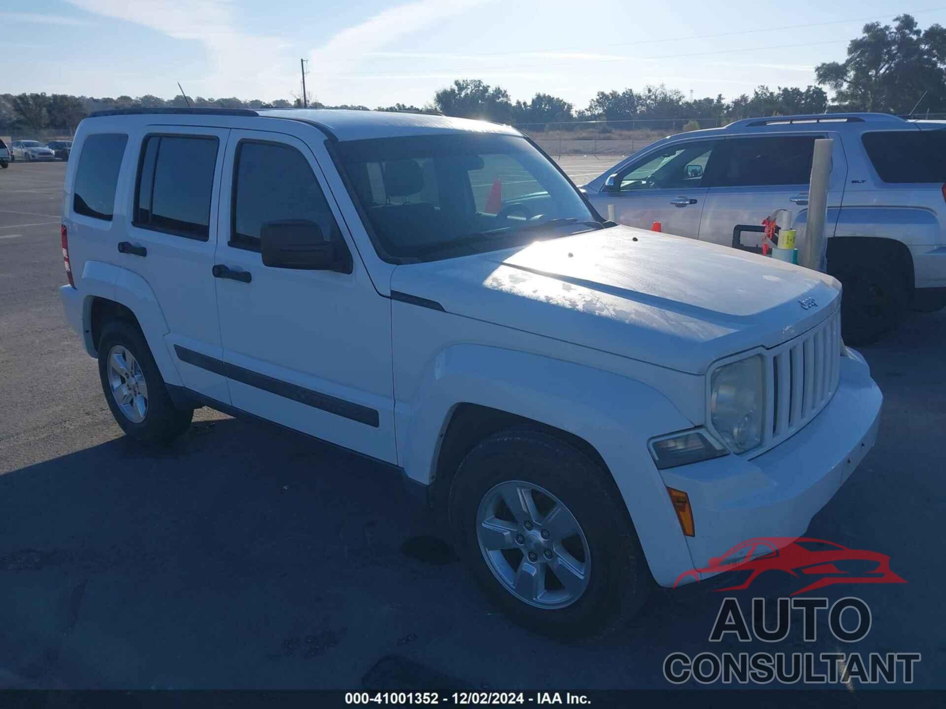 JEEP LIBERTY 2012 - 1C4PJLAK1CW159625