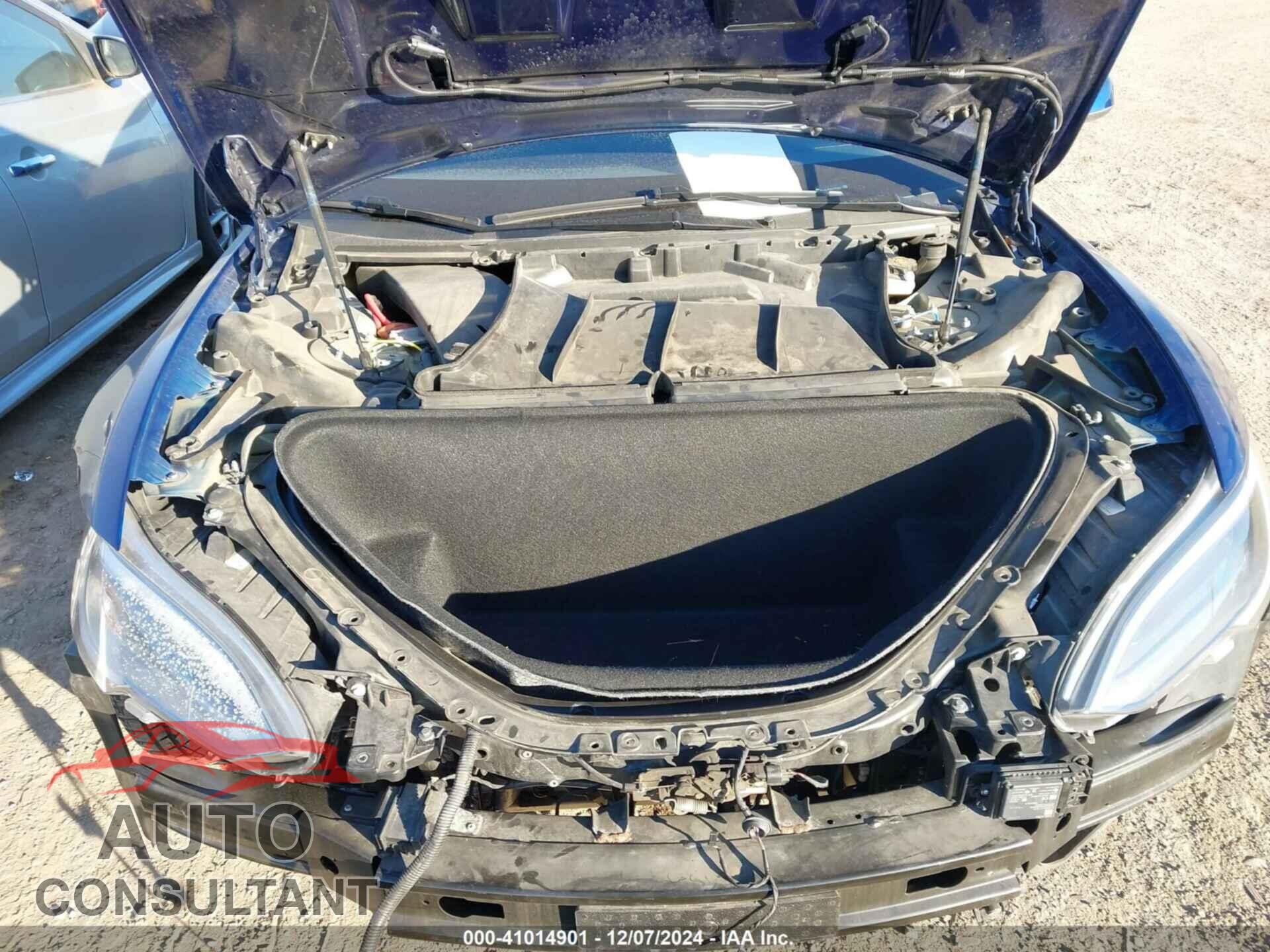 TESLA MODEL S 2020 - 5YJSA1E46LF378921
