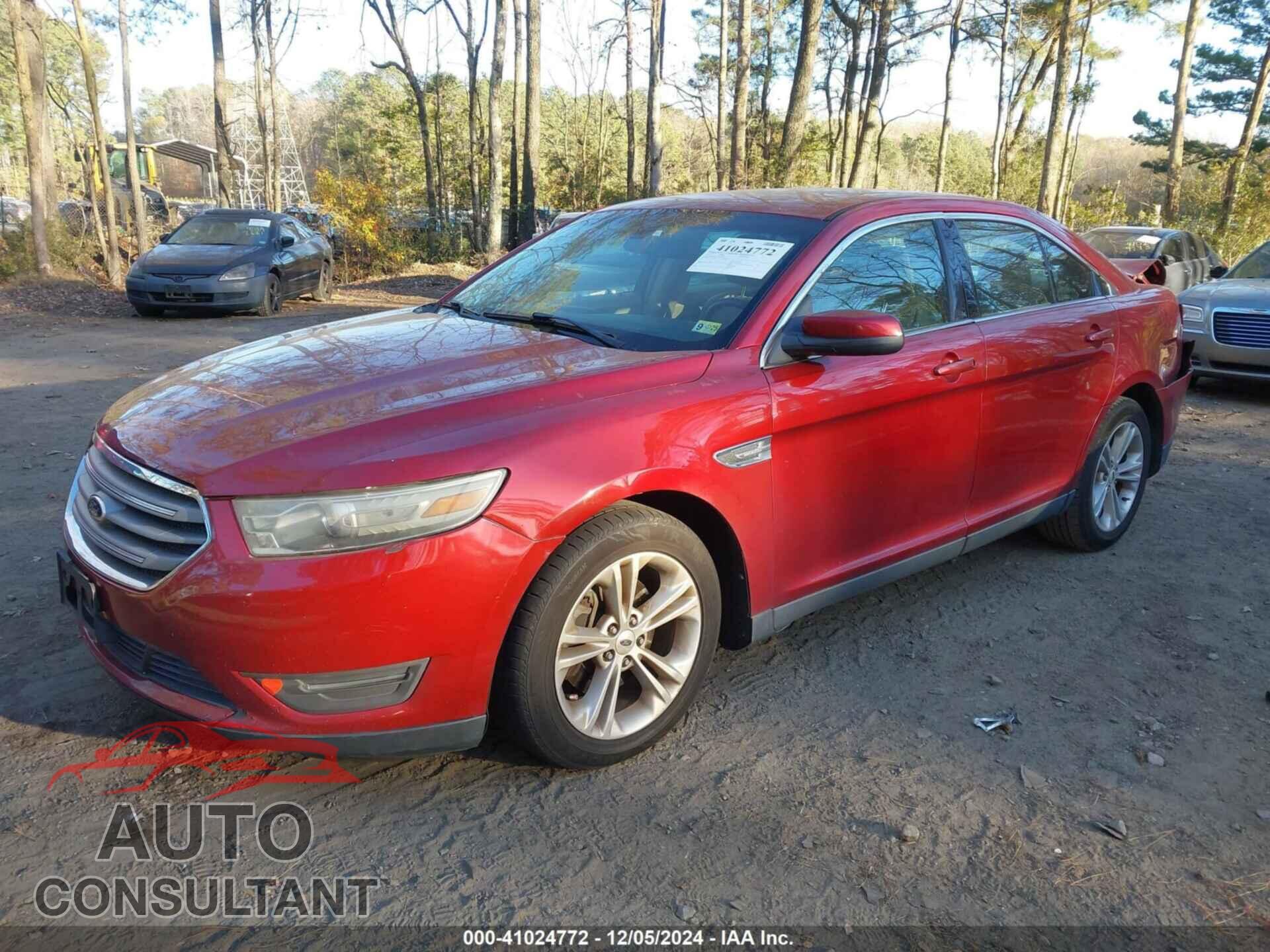 FORD TAURUS 2013 - 1FAHP2E83DG203654