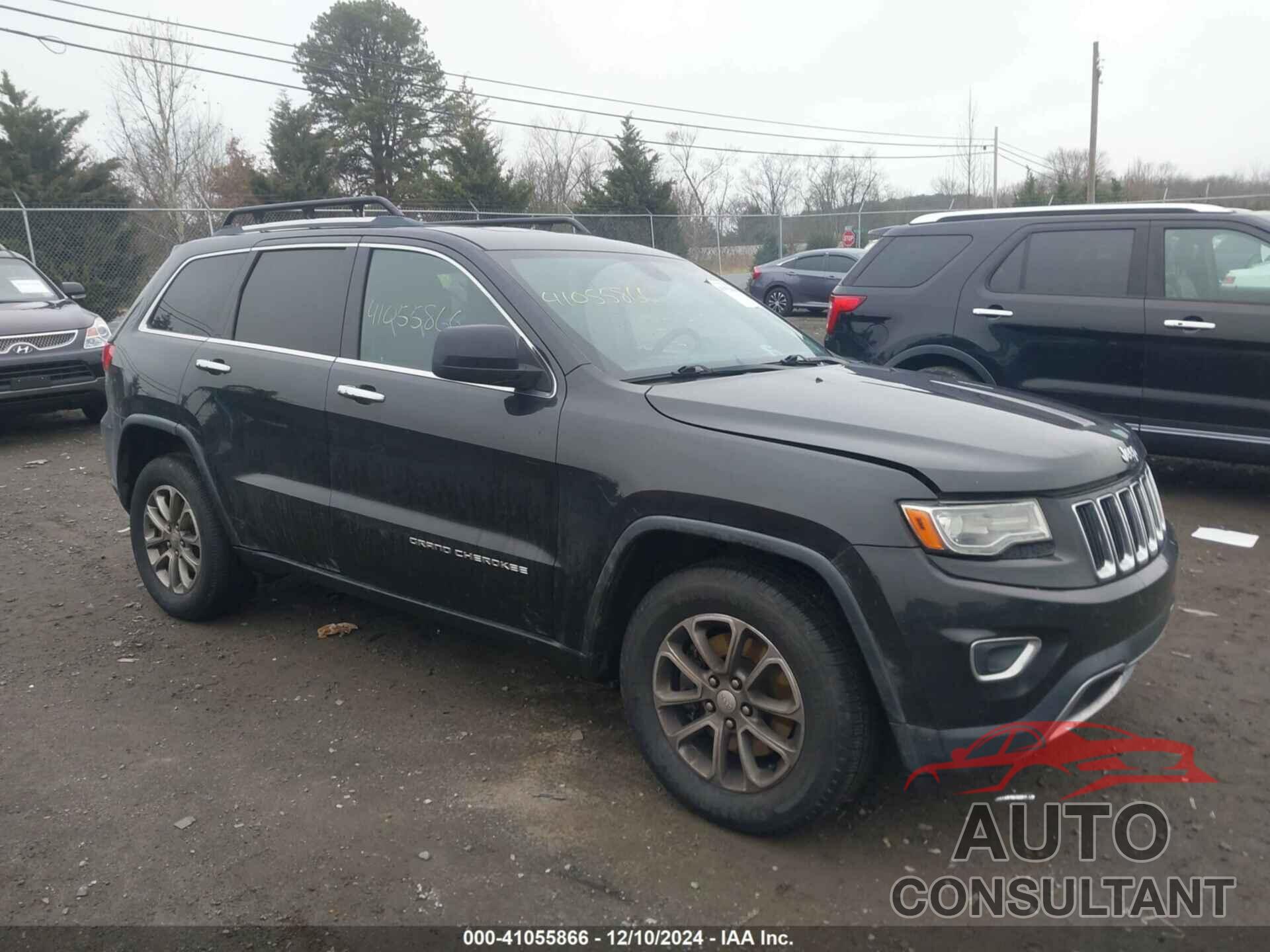 JEEP GRAND CHEROKEE 2014 - 1C4RJFBM9EC299548