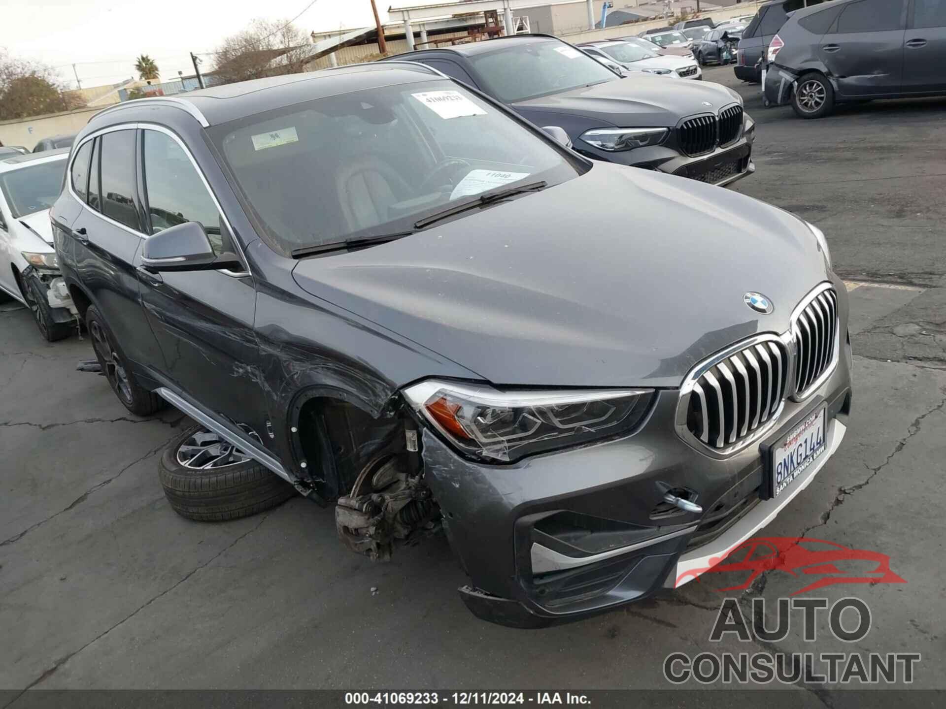 BMW X1 2020 - WBXJG7C07L5P64121