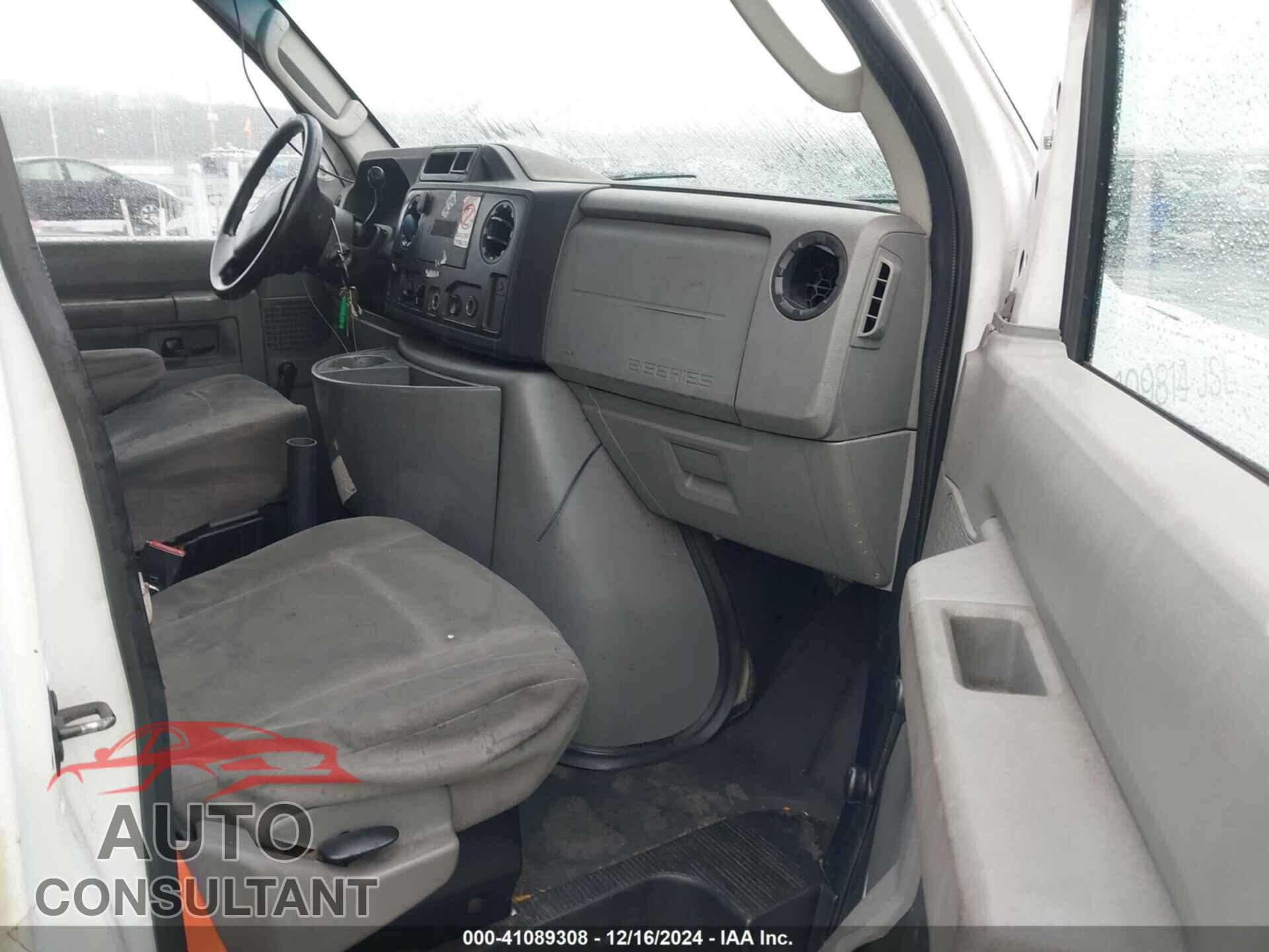 FORD E-150 2010 - 1FTNE1EW9ADA91807