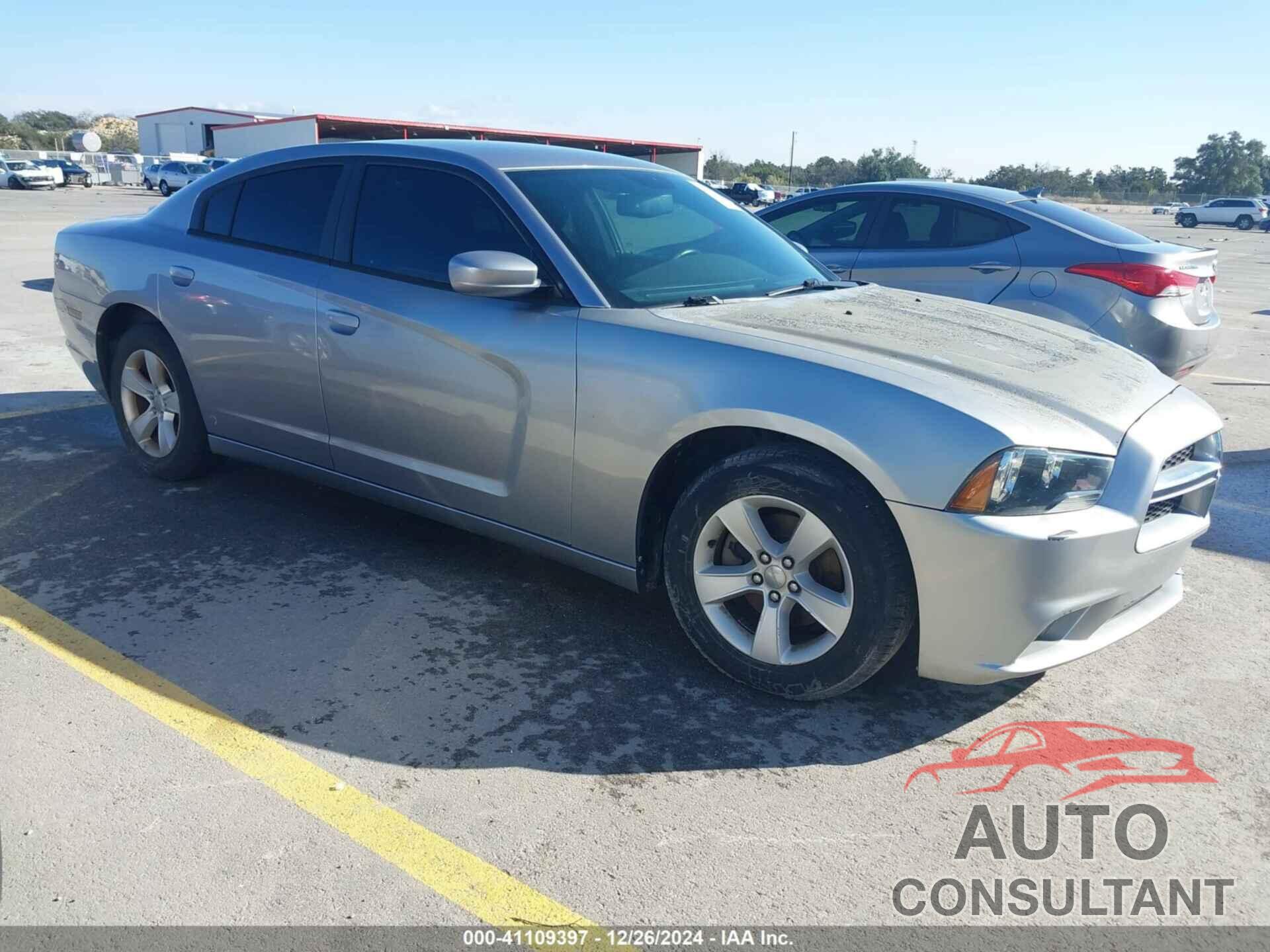 DODGE CHARGER 2014 - 2C3CDXBG0EH295385