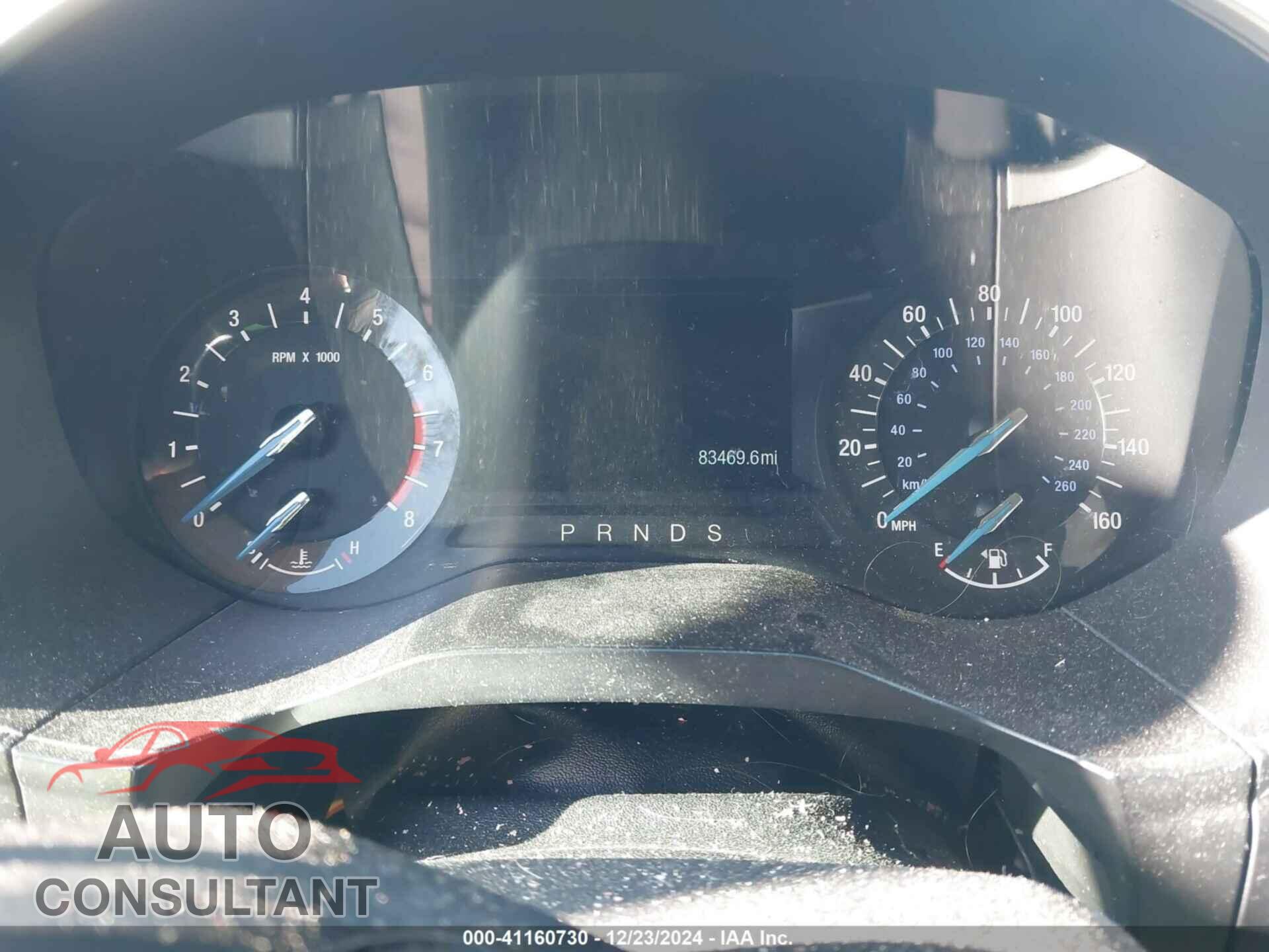 FORD EDGE 2016 - 2FMPK3J92GBC25466