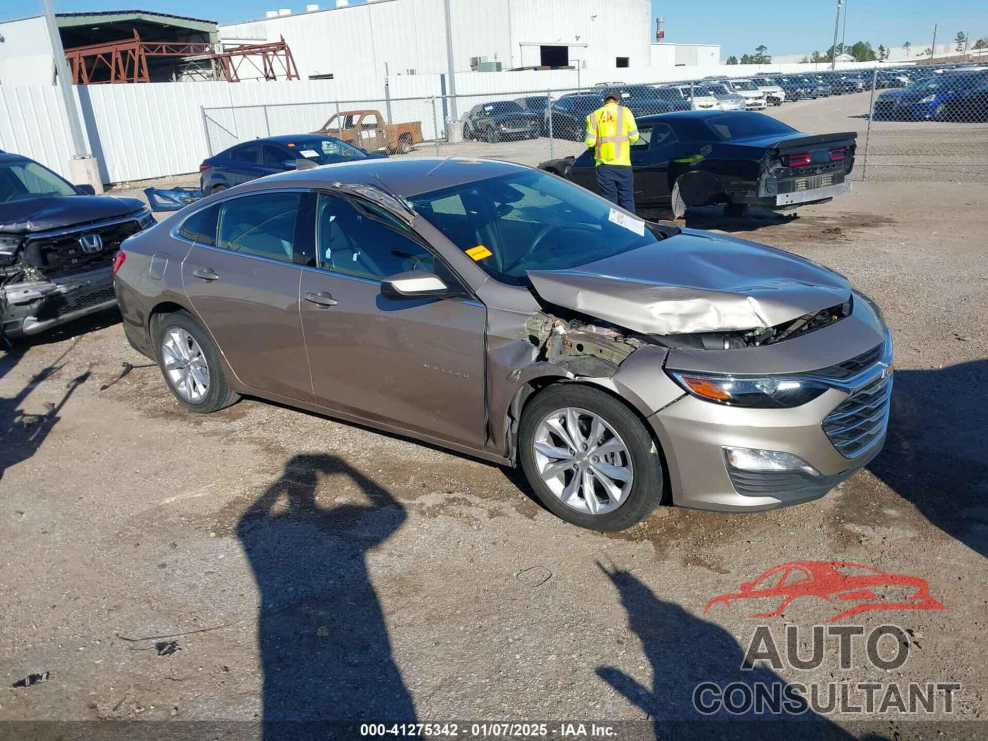 CHEVROLET MALIBU 2023 - 1G1ZD5ST6PF209517
