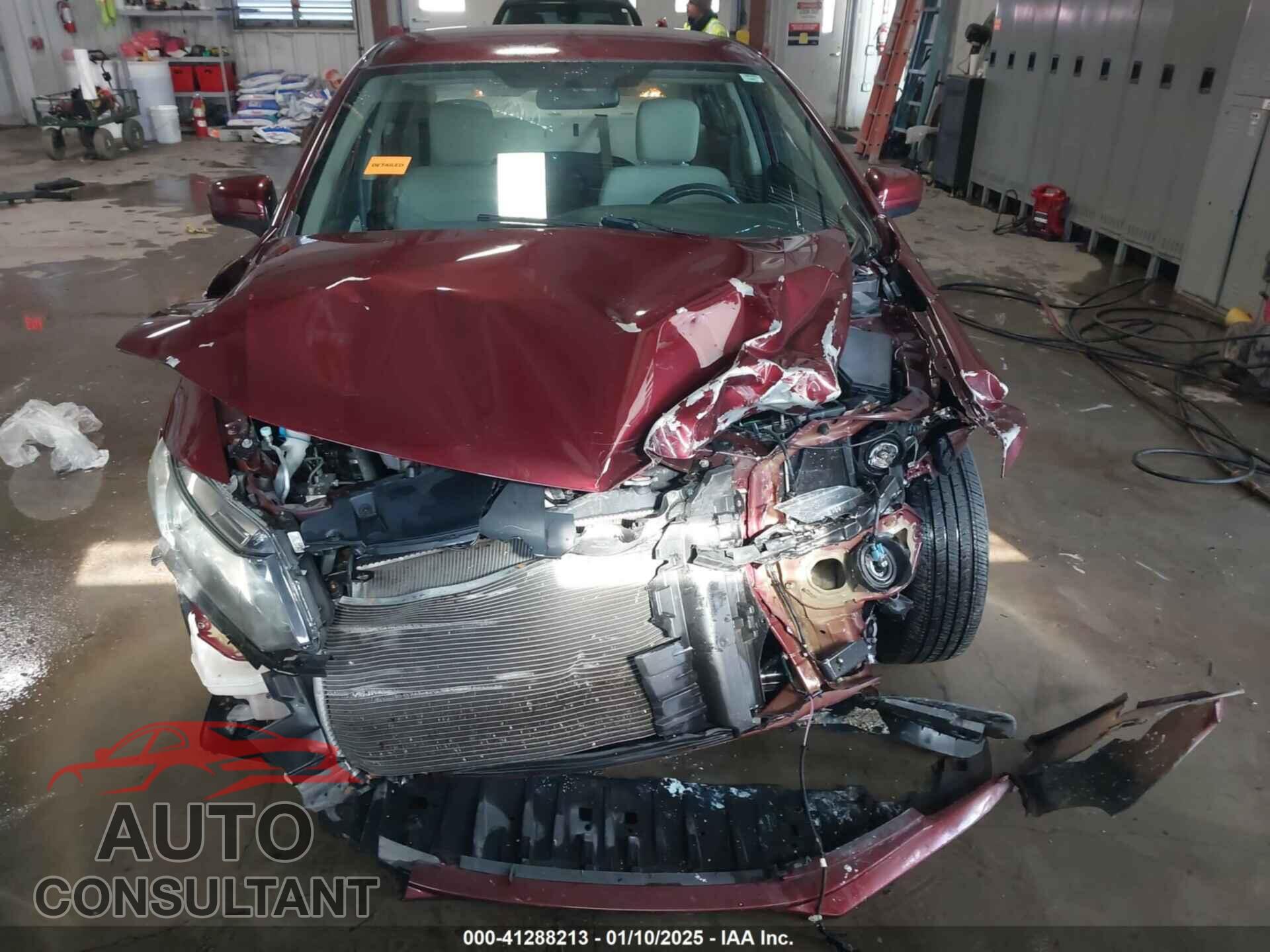 HONDA CIVIC 2014 - 2HGFB2F55EH541908
