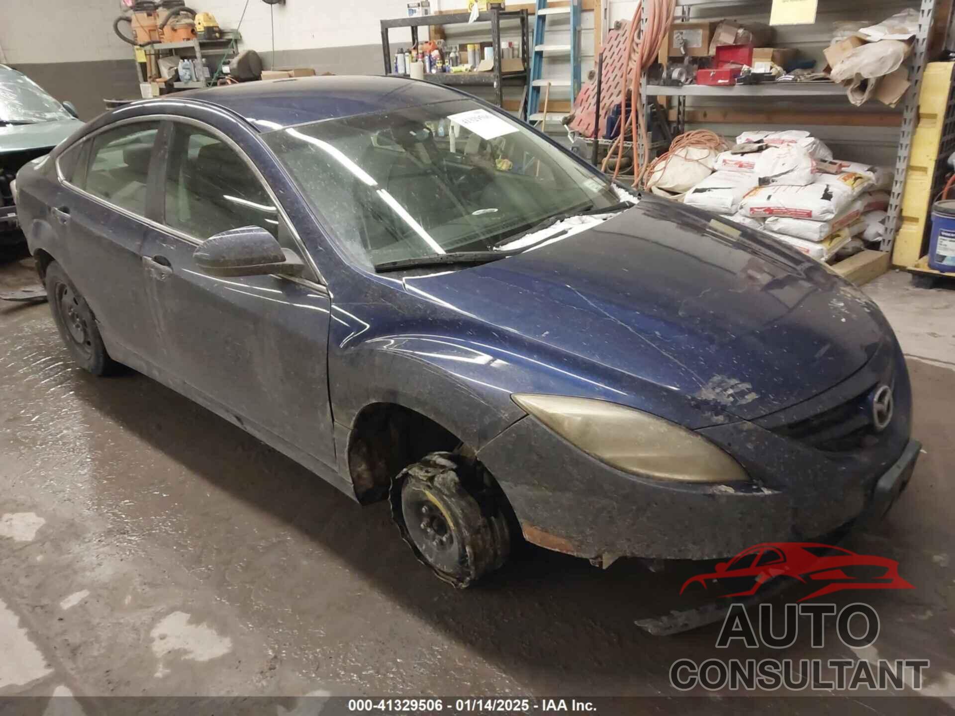 MAZDA MAZDA6 2010 - 1YVHZ8BH4A5M18294