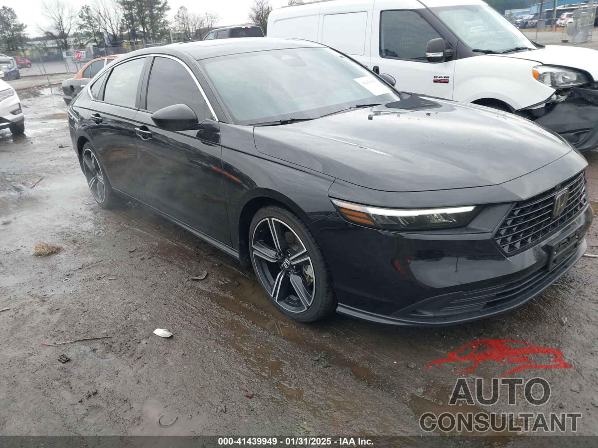 HONDA ACCORD 2023 - 1HGCY2F54PA049292