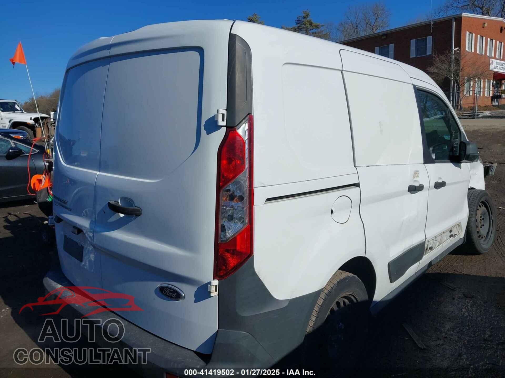 FORD TRANSIT CONNECT 2015 - NM0LS6E79F1179218