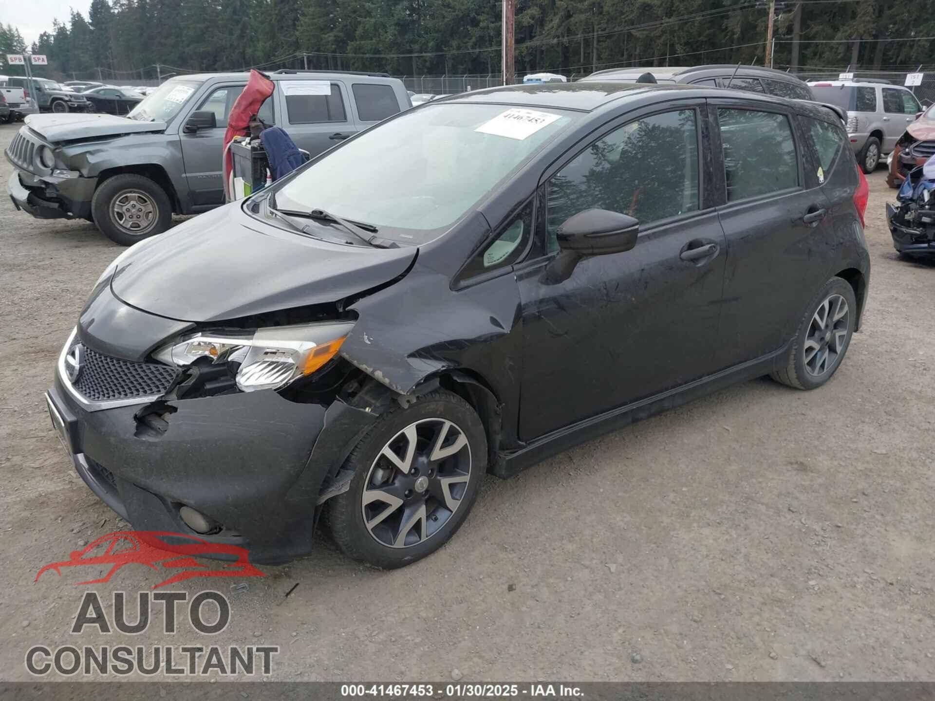 NISSAN VERSA NOTE 2015 - 3N1CE2CP3FL398290