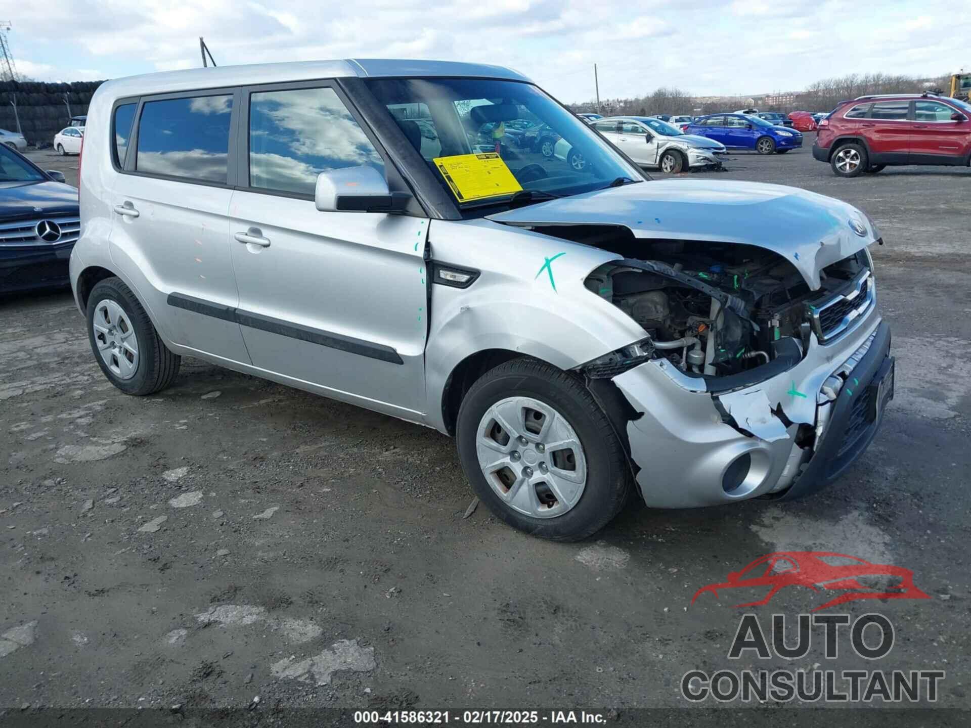 KIA SOUL 2013 - KNDJT2A51D7759979