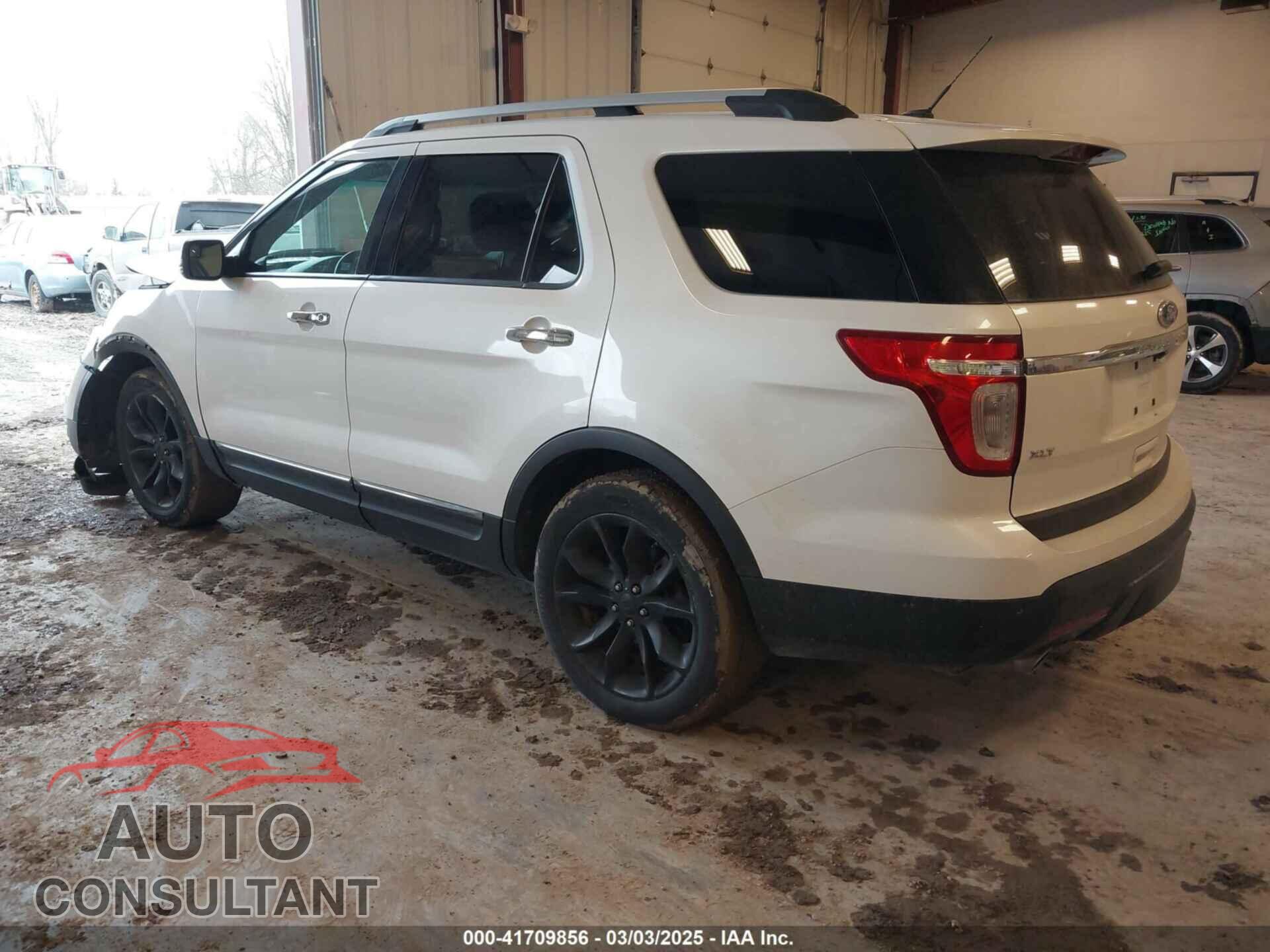 FORD EXPLORER 2012 - 1FMHK8D82CGA04408