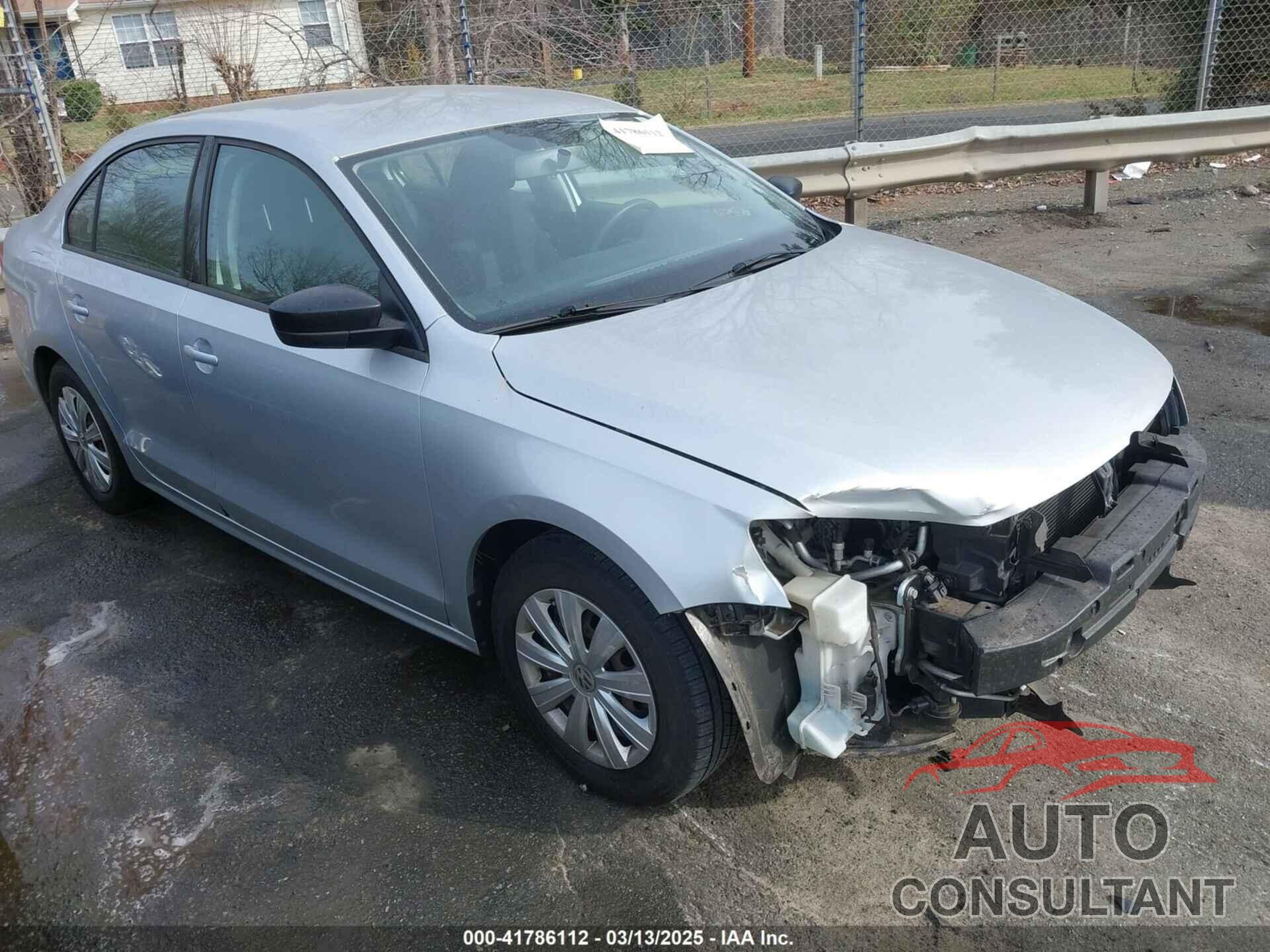 VOLKSWAGEN JETTA 2014 - 3VW2K7AJ7EM313535