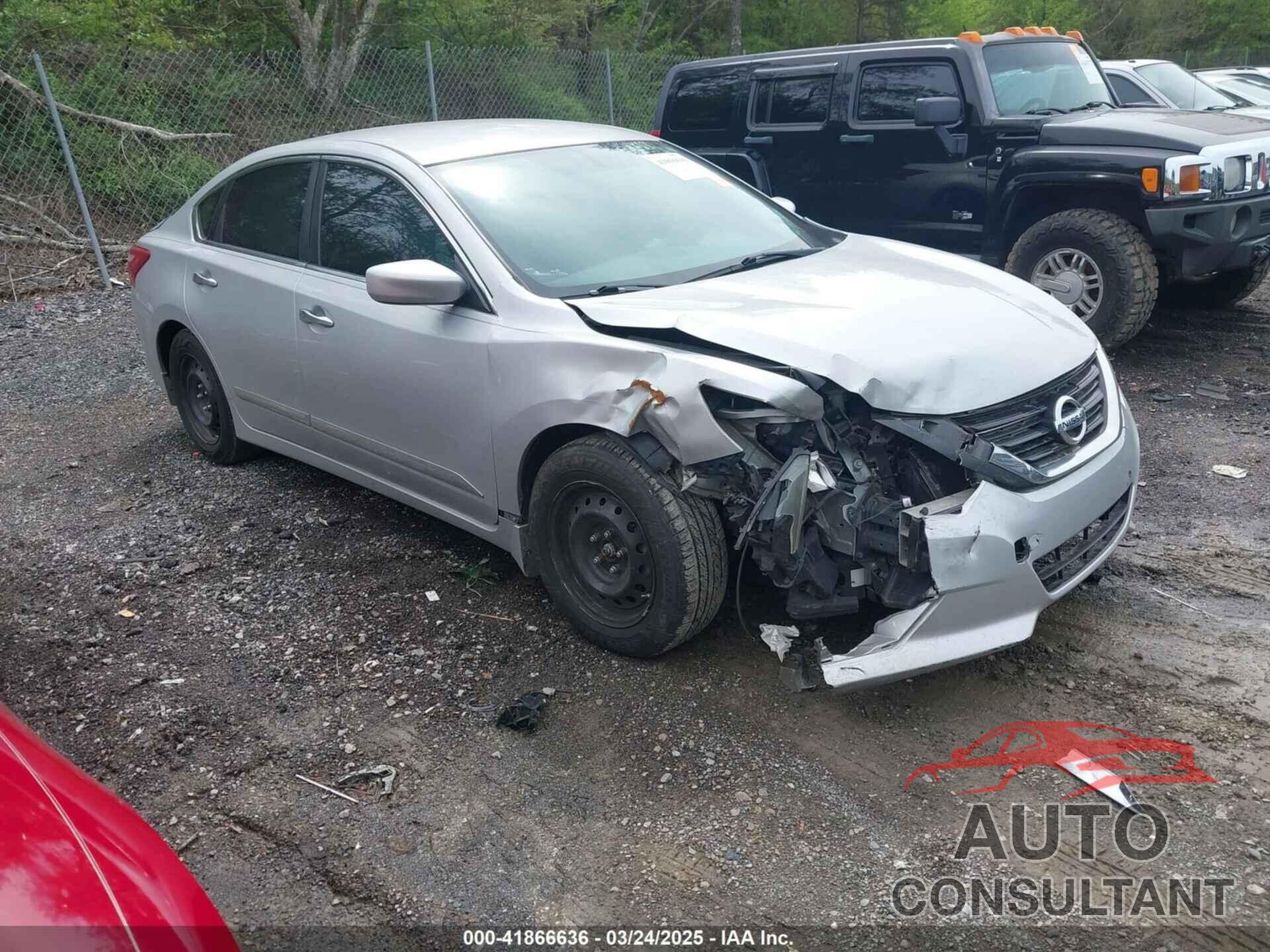 NISSAN ALTIMA 2016 - 1N4AL3AP8GC277762