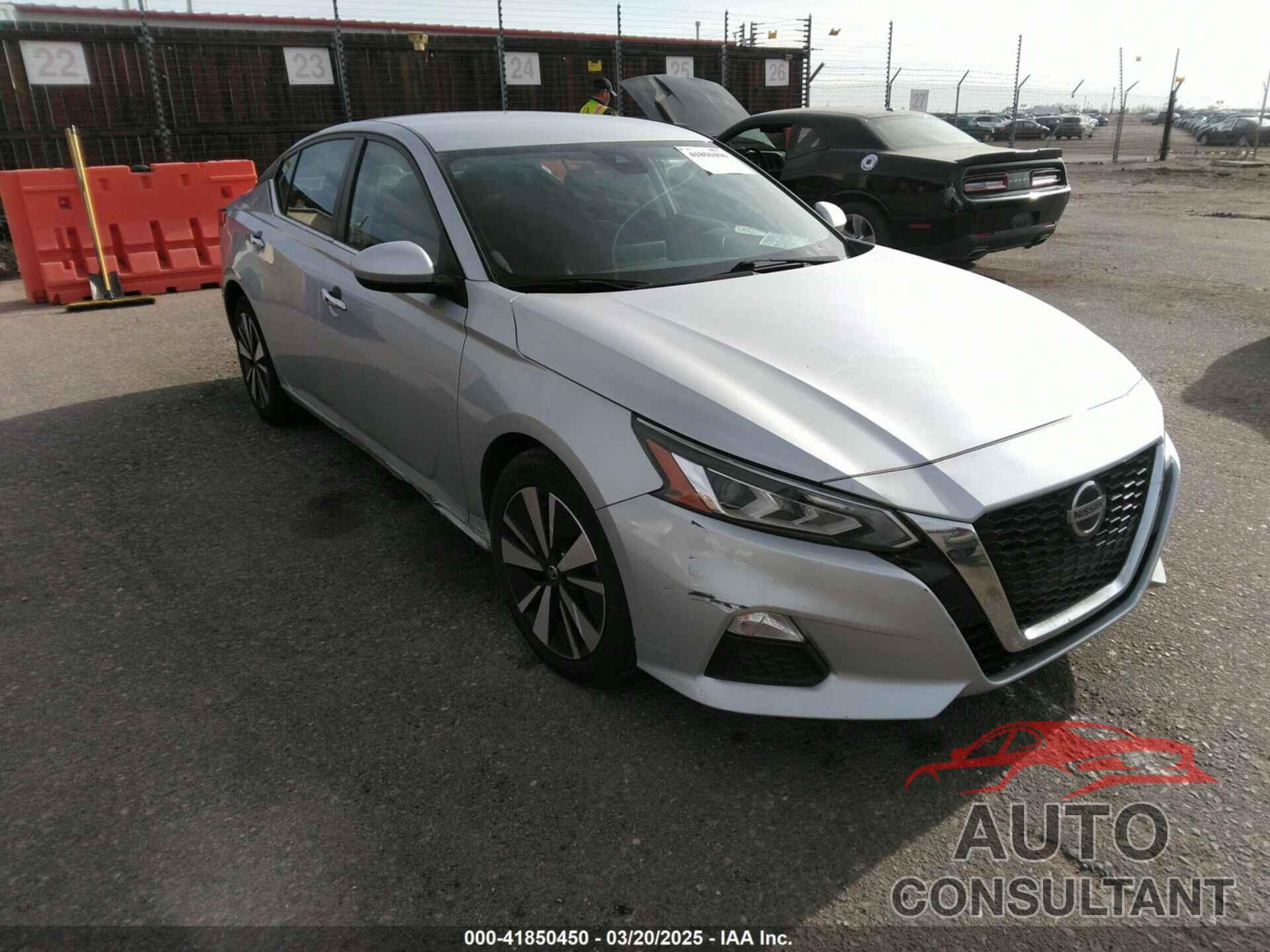 NISSAN ALTIMA 2022 - 1N4BL4DV1NN399434