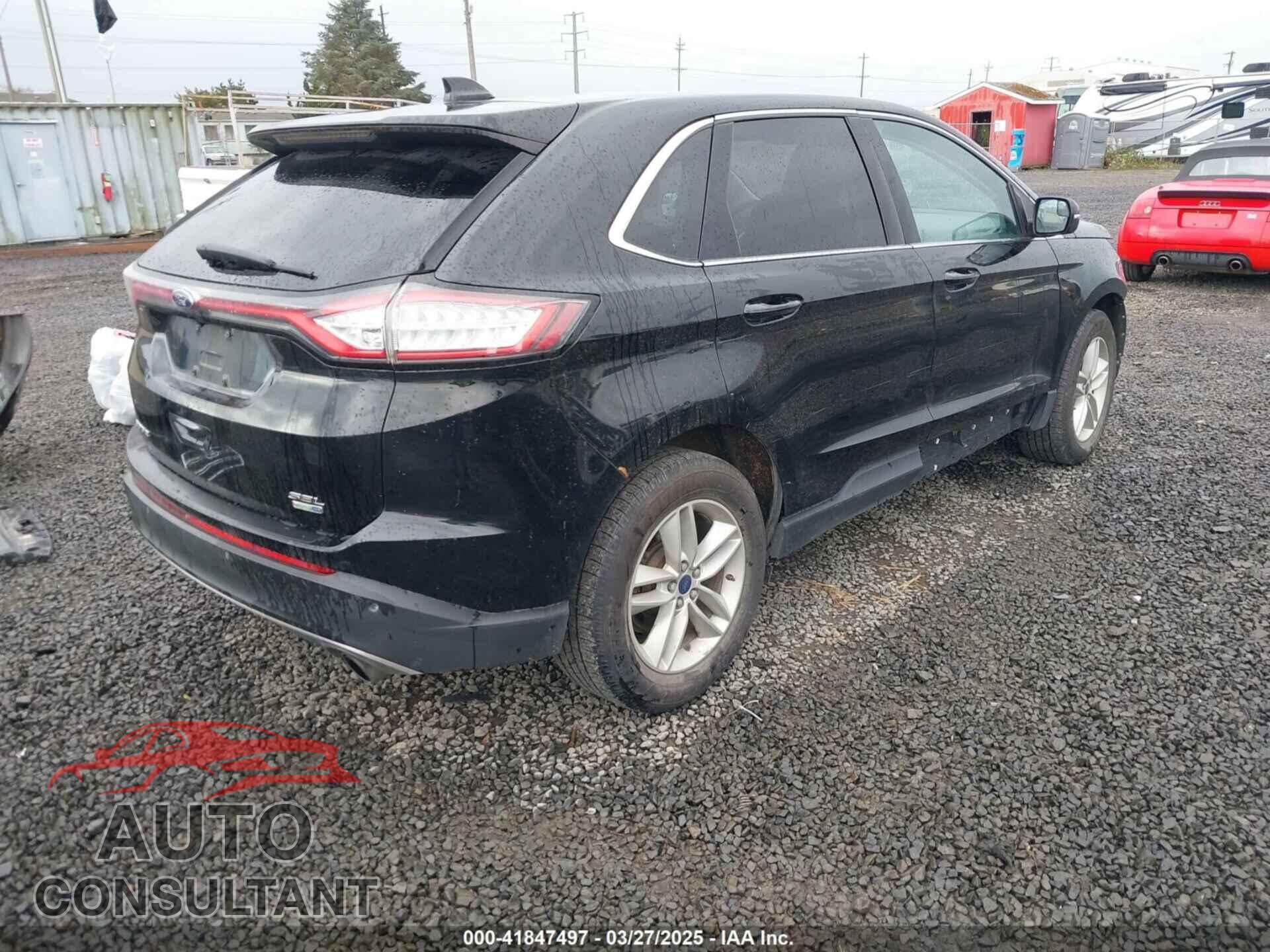 FORD EDGE 2016 - 2FMPK4J96GBB19740