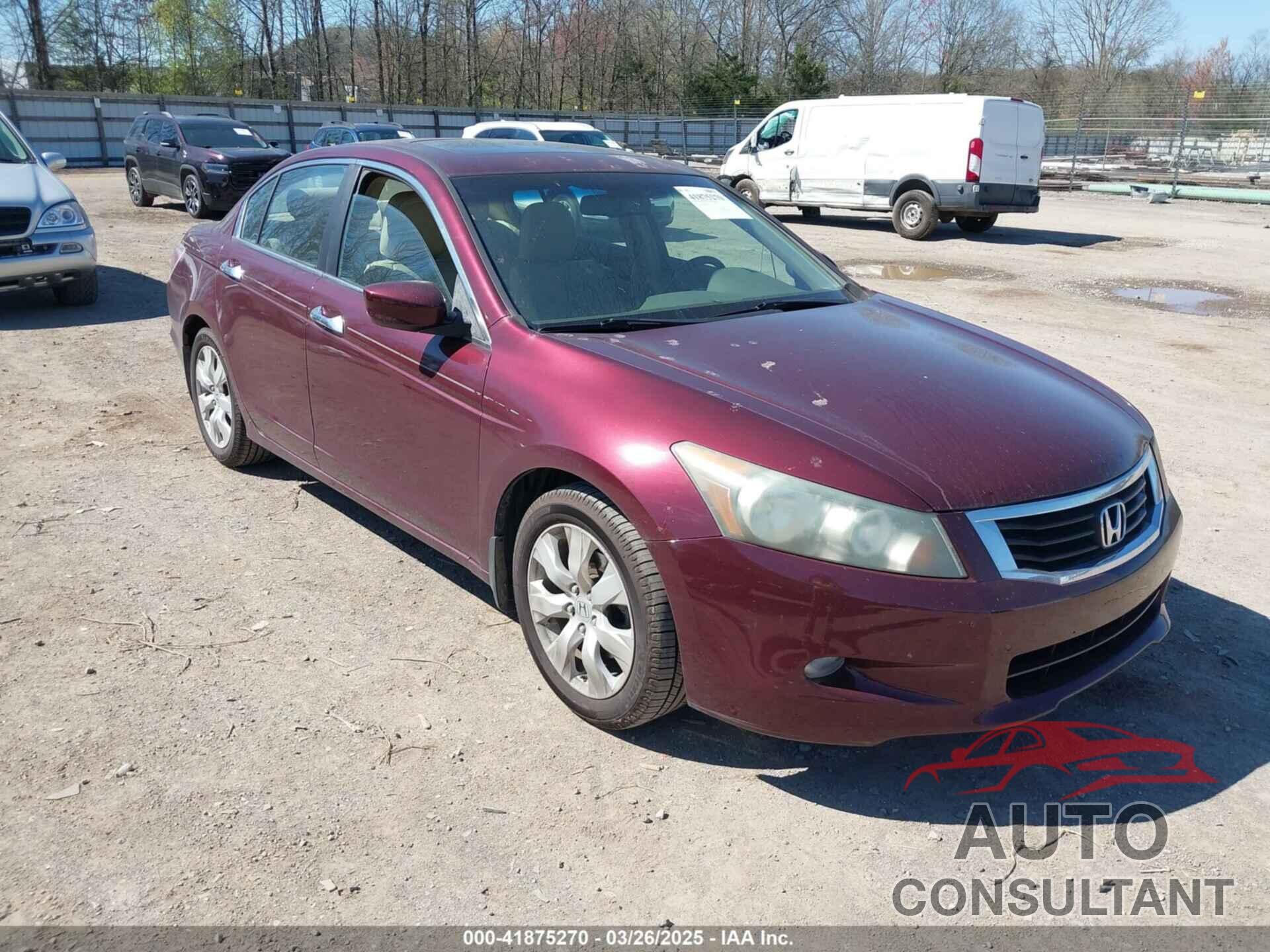 HONDA ACCORD 2009 - 1HGCP36869A032287