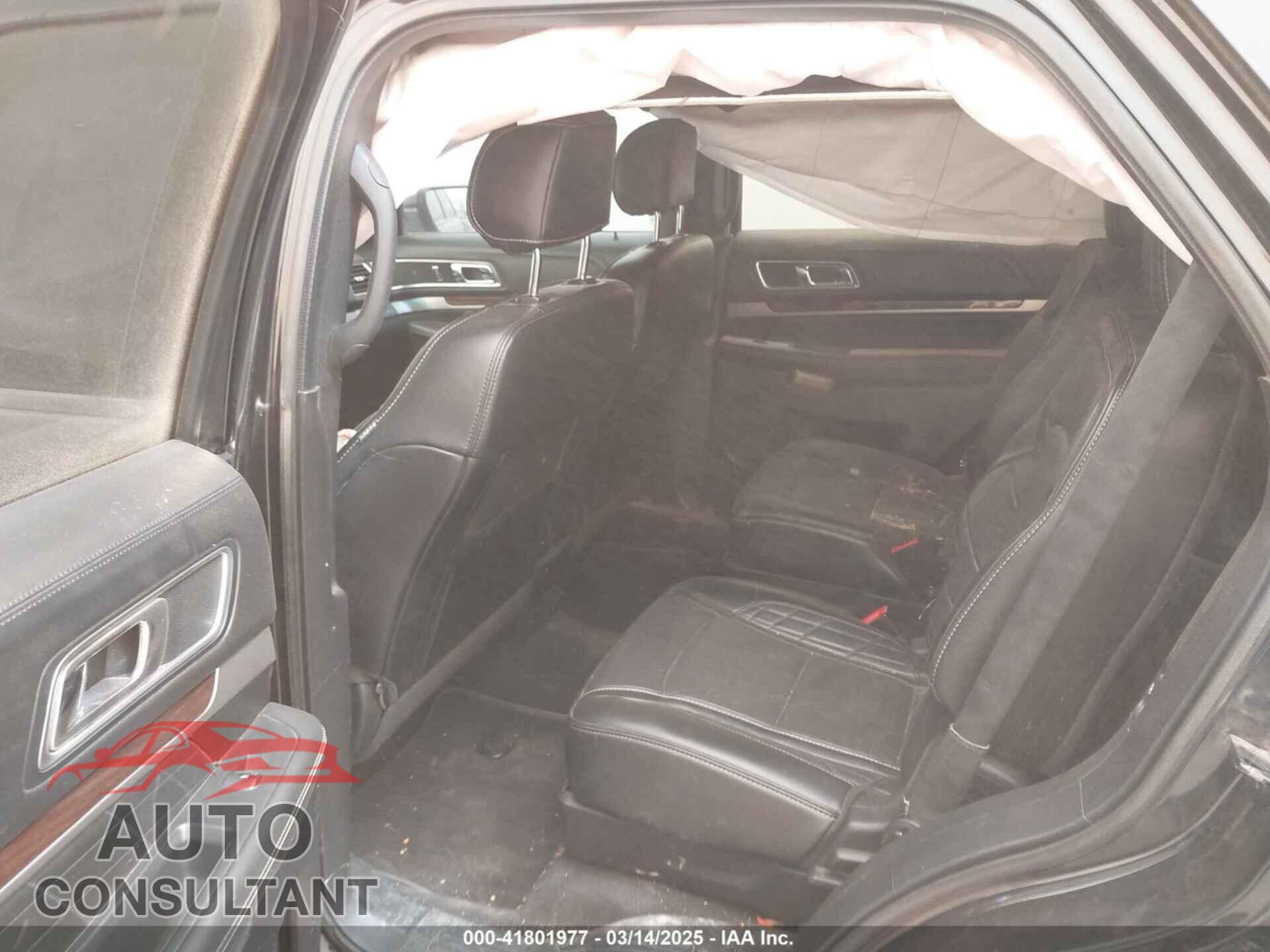 FORD EXPLORER 2016 - 1FM5K8HT0GGD12894