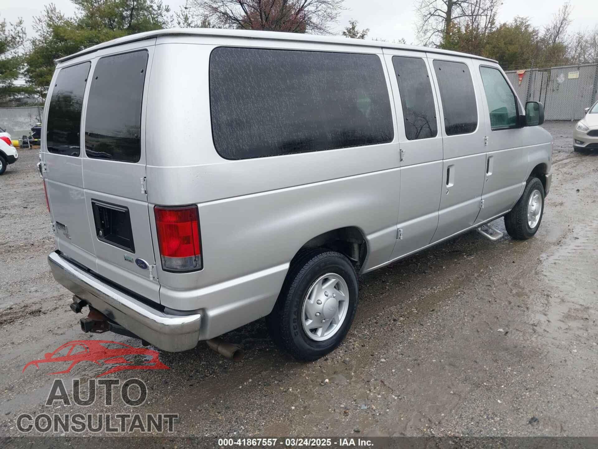 FORD E-150 2011 - 1FMNE1BL9BDB28703